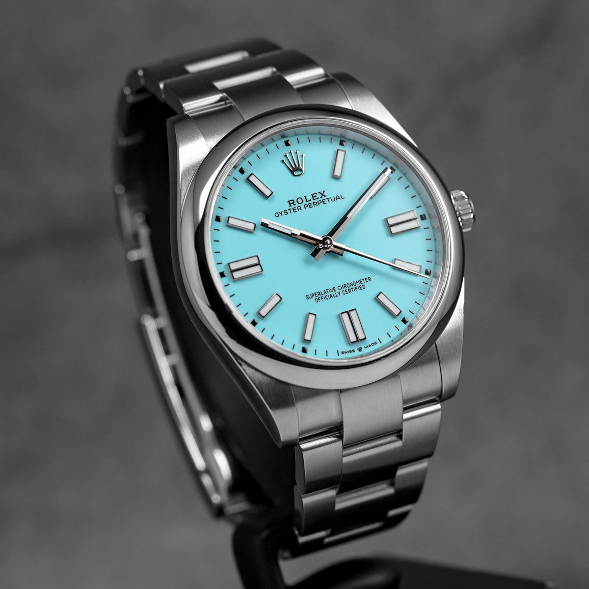 Rolex Oyster Perpetual