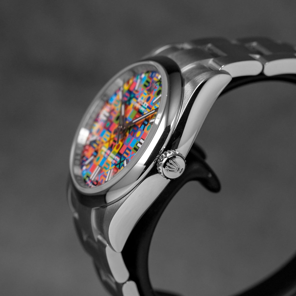 Rolex Oyster Perpetual