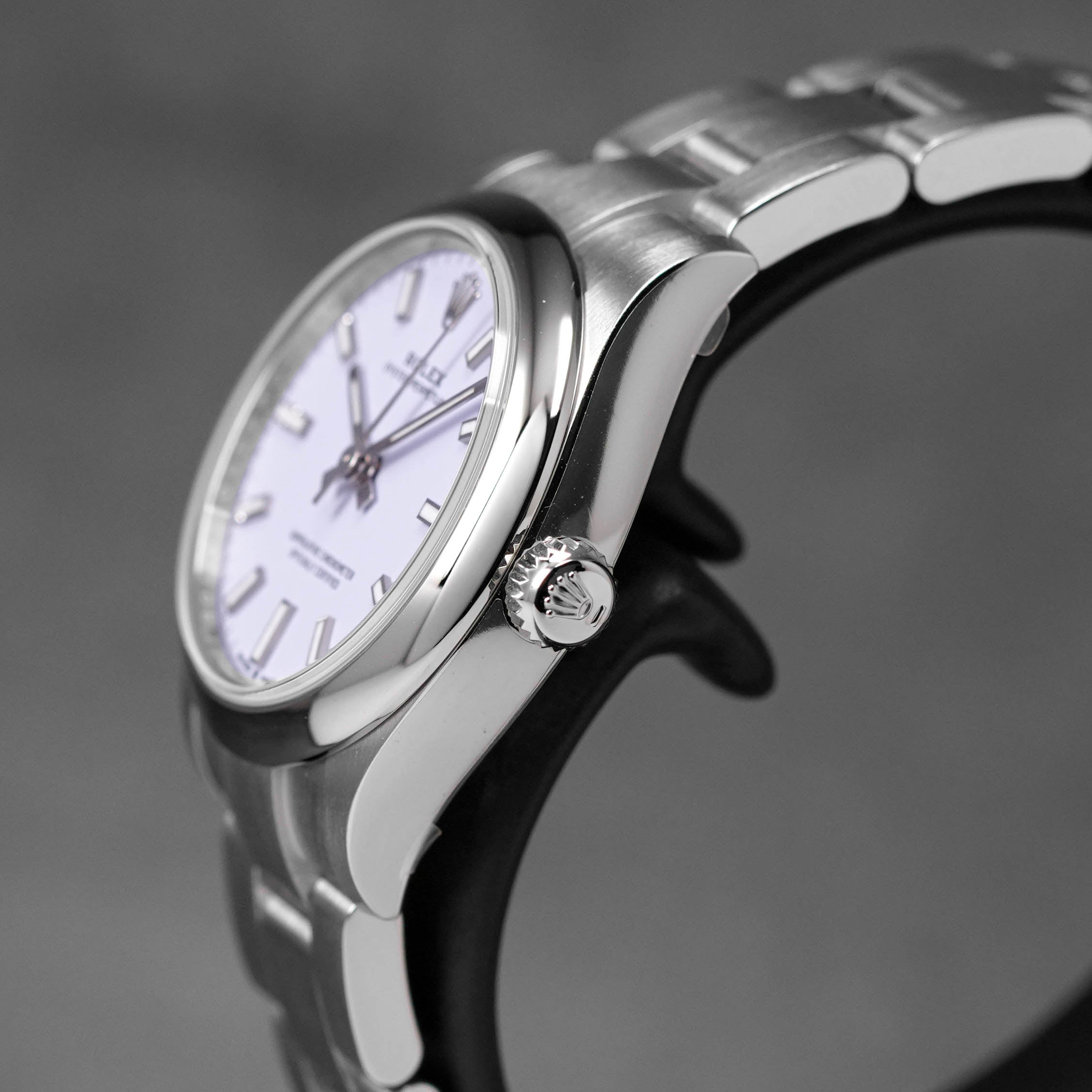 Harga Rolex Oyster Perpetual 31 Lavender Indonesia