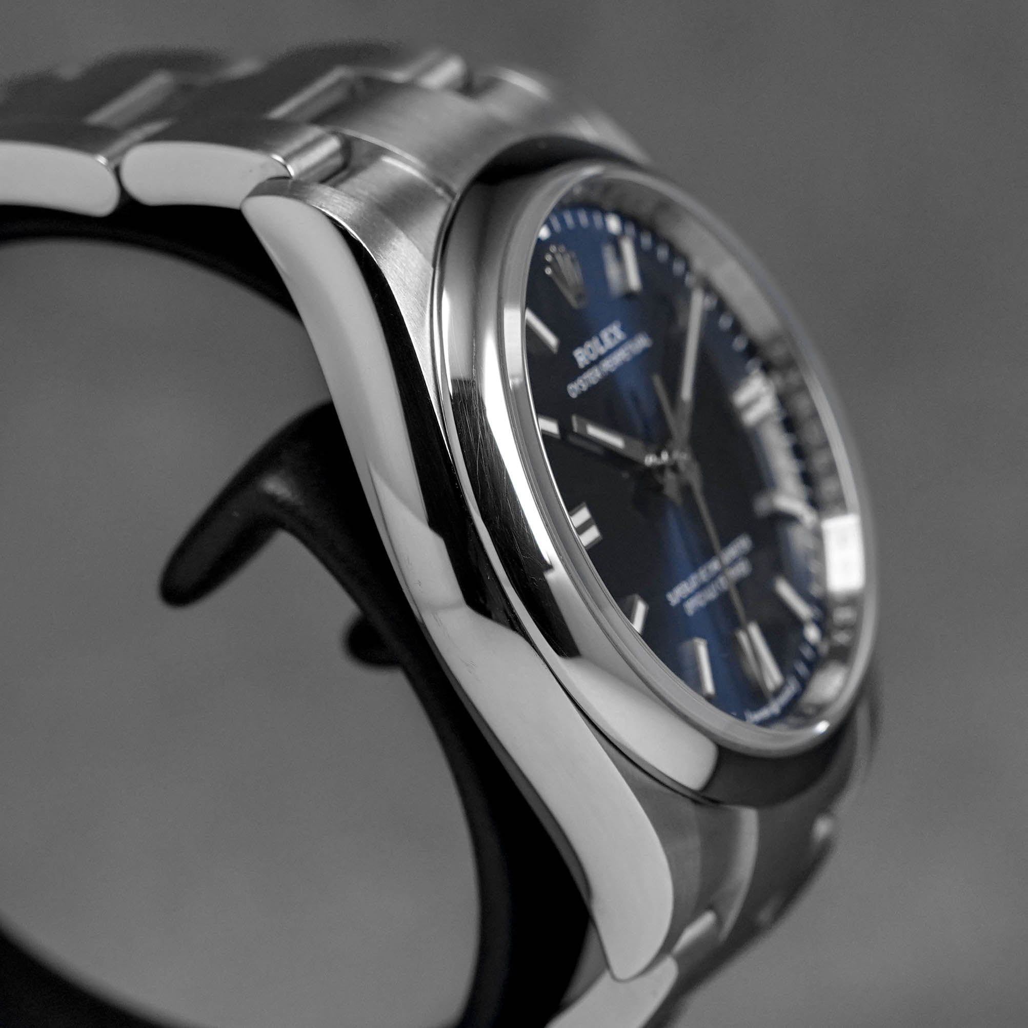 Harga Rolex Oyster Perpetual 36 Blue Indonesia