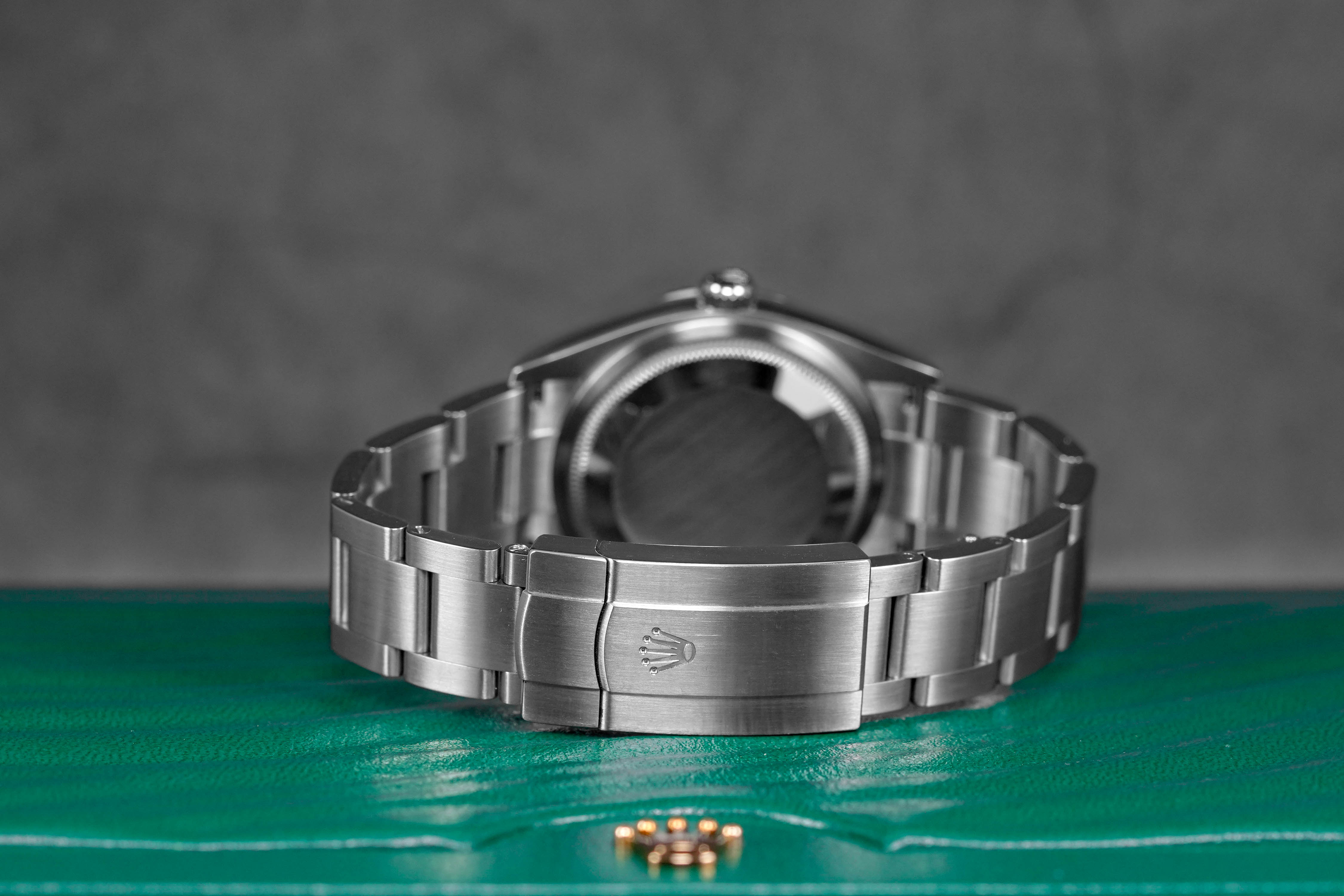 Harga Rolex Oyster Perpetual 36 Blue Indonesia