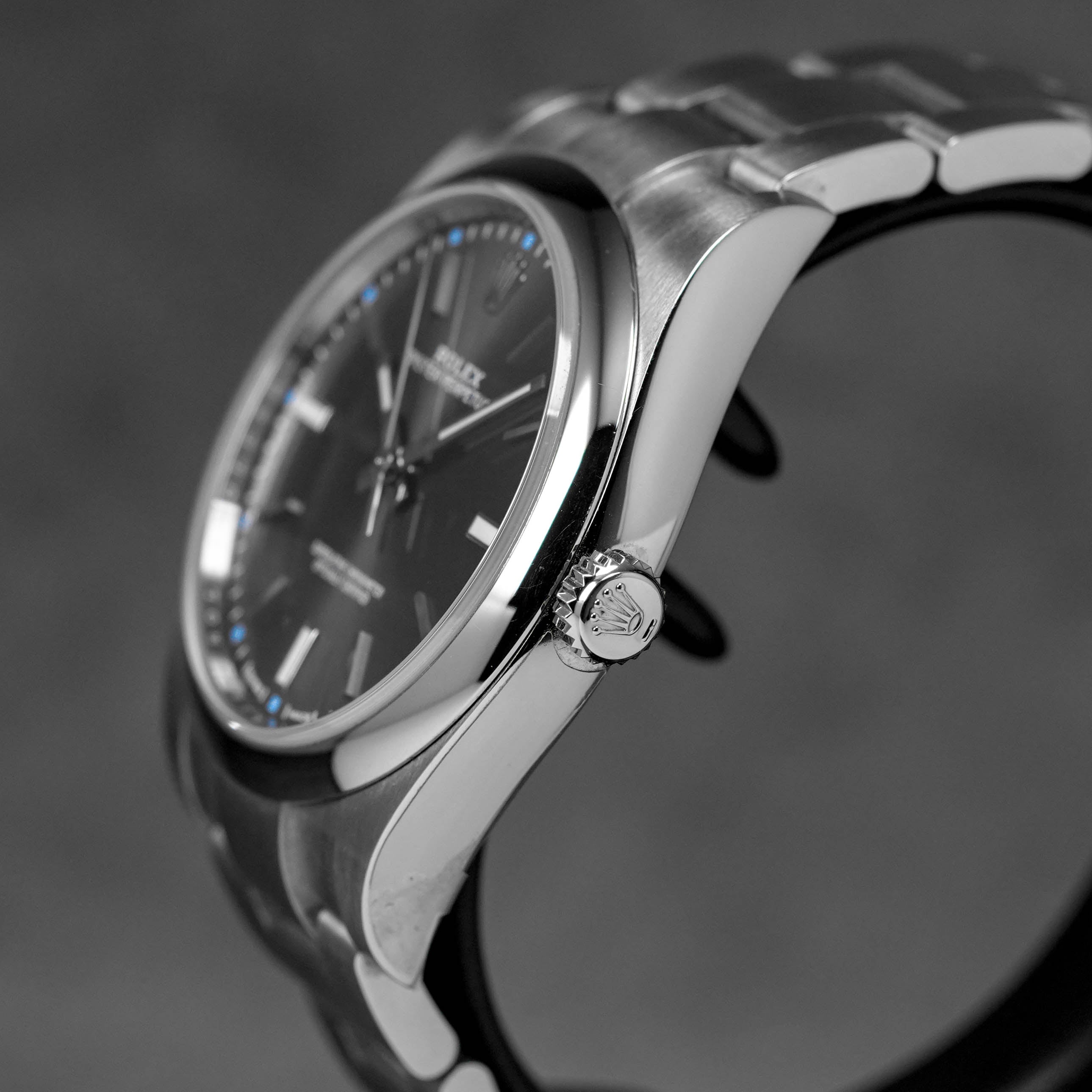 Harga Rolex Oyster Perpetual 39 Rhodium Indonesia