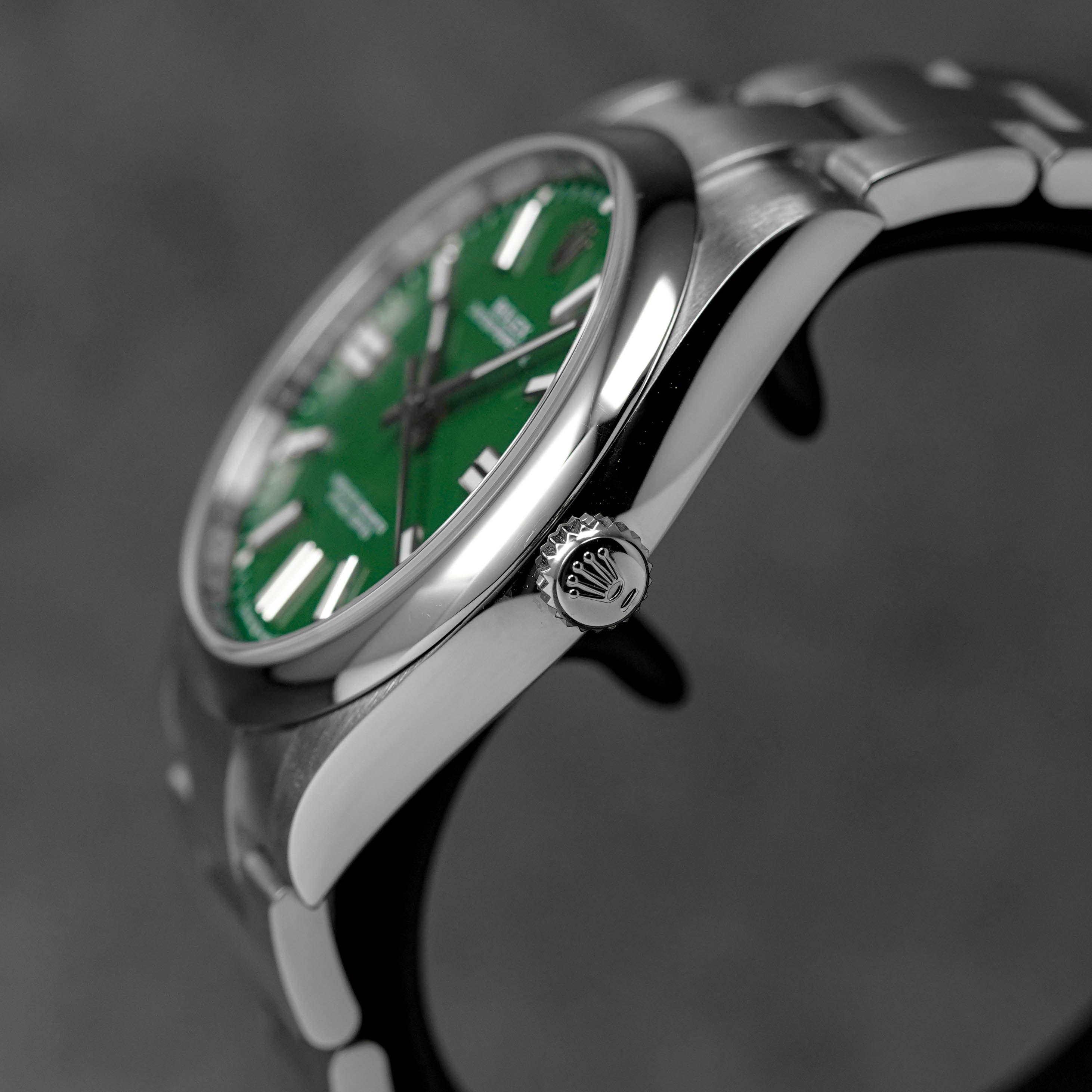 Harga Rolex Oyster Perpetual 41 Green Indonesia