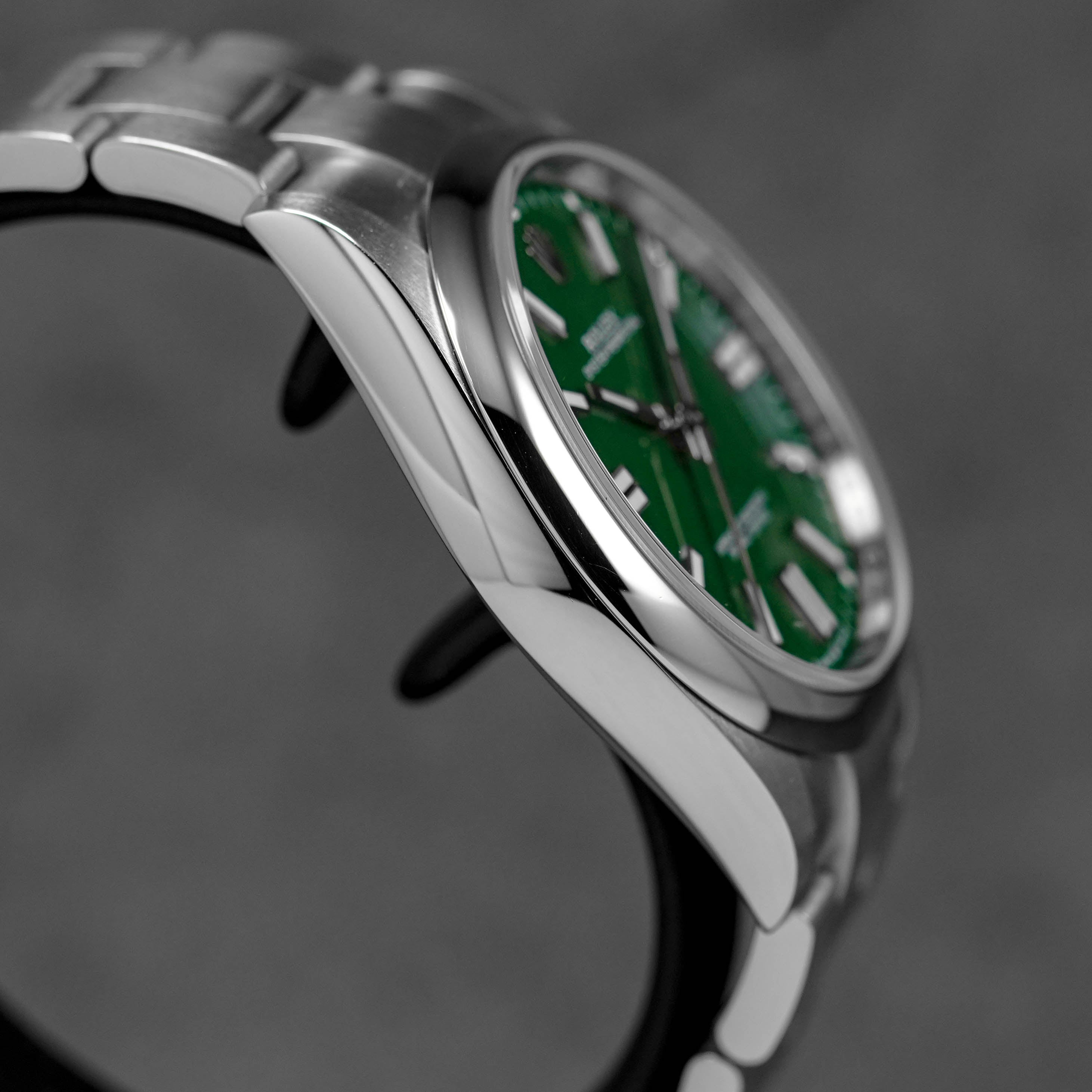 Harga Rolex Oyster Perpetual 41 Green Indonesia