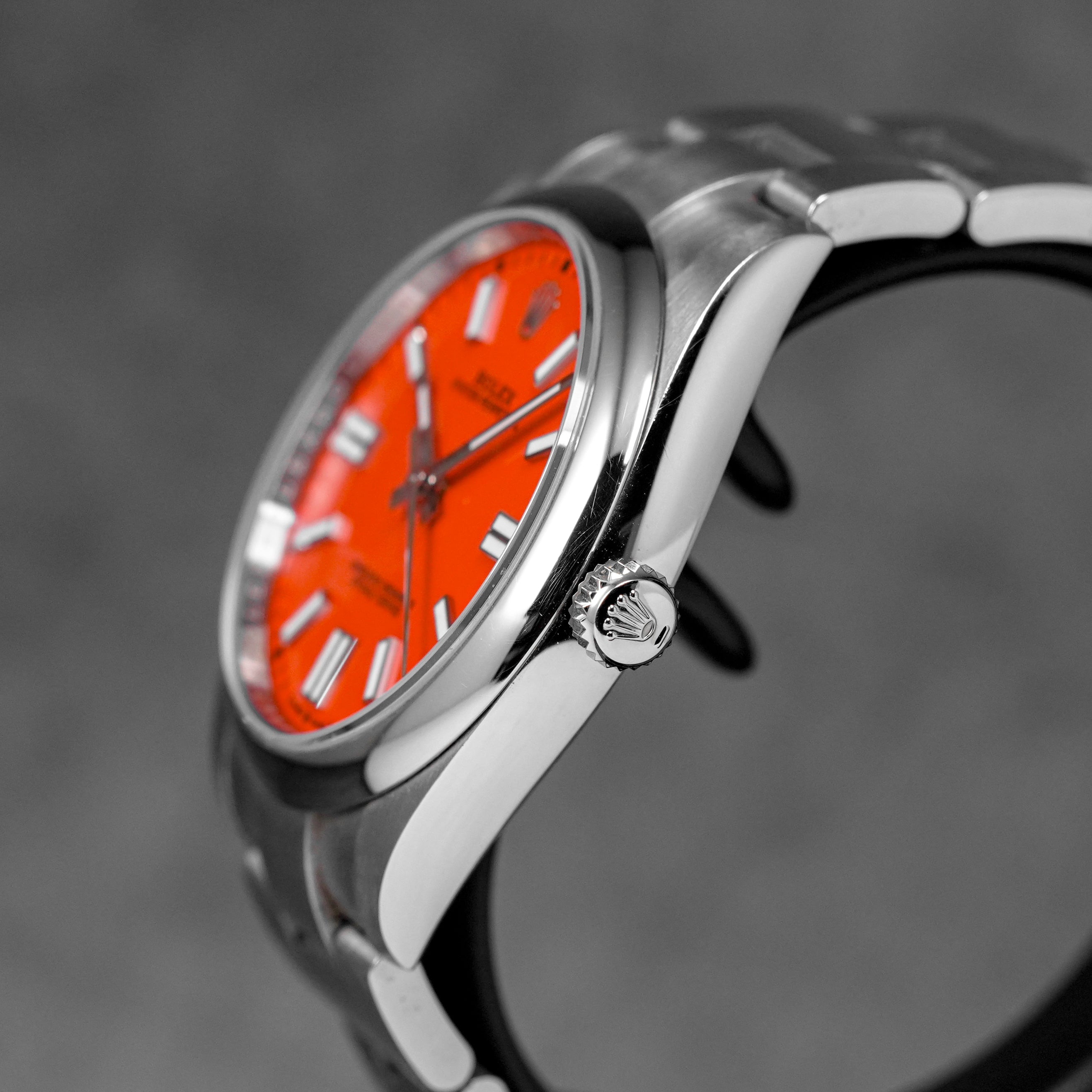 Harga Rolex Oyster Perpetual 41 Red Coral Indonesia