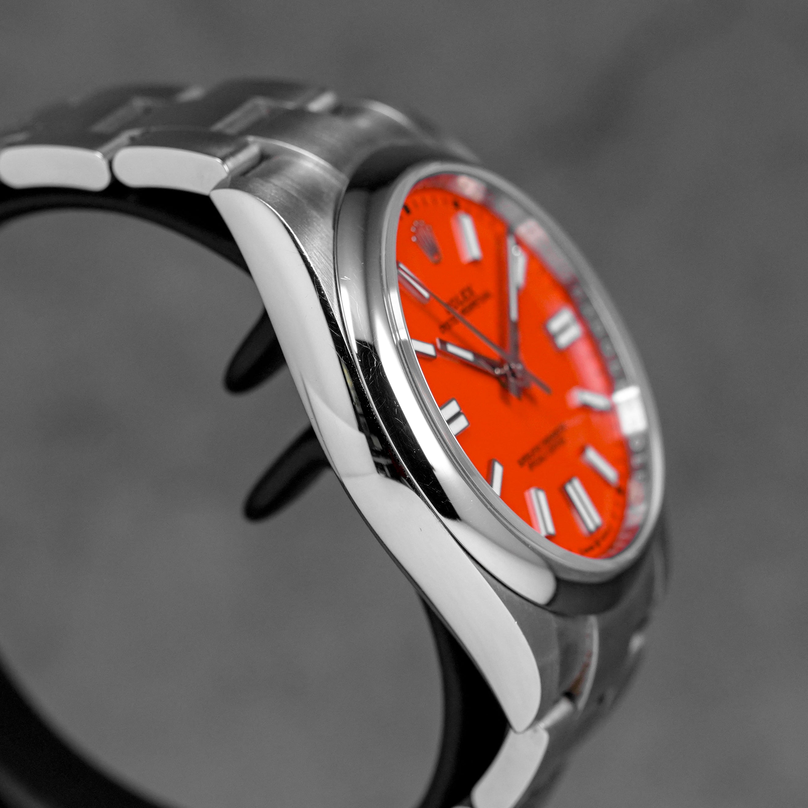 Harga Rolex Oyster Perpetual 41 Red Coral Indonesia