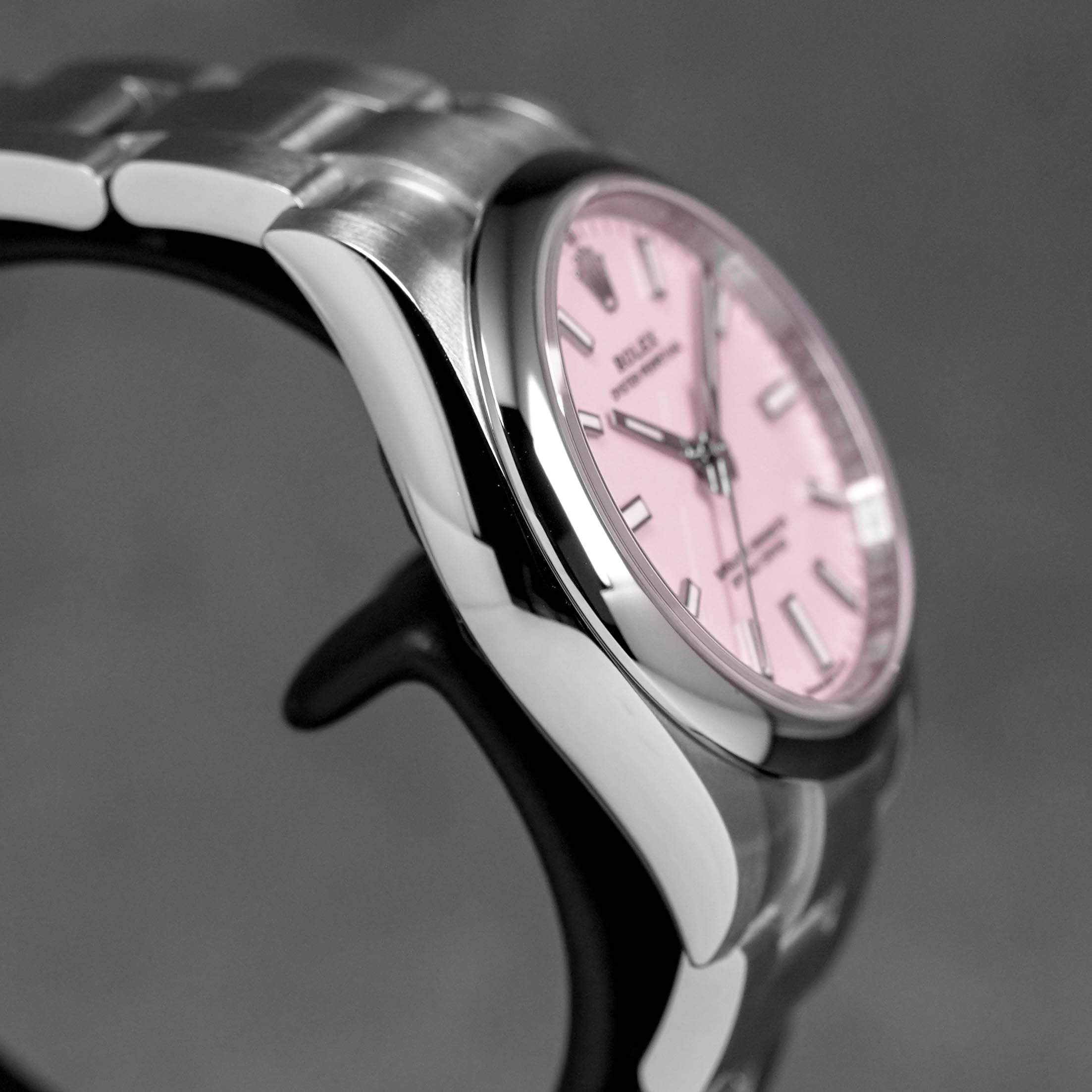 Harga Rolex Oyster Perpetual Candy Pink Indonesia