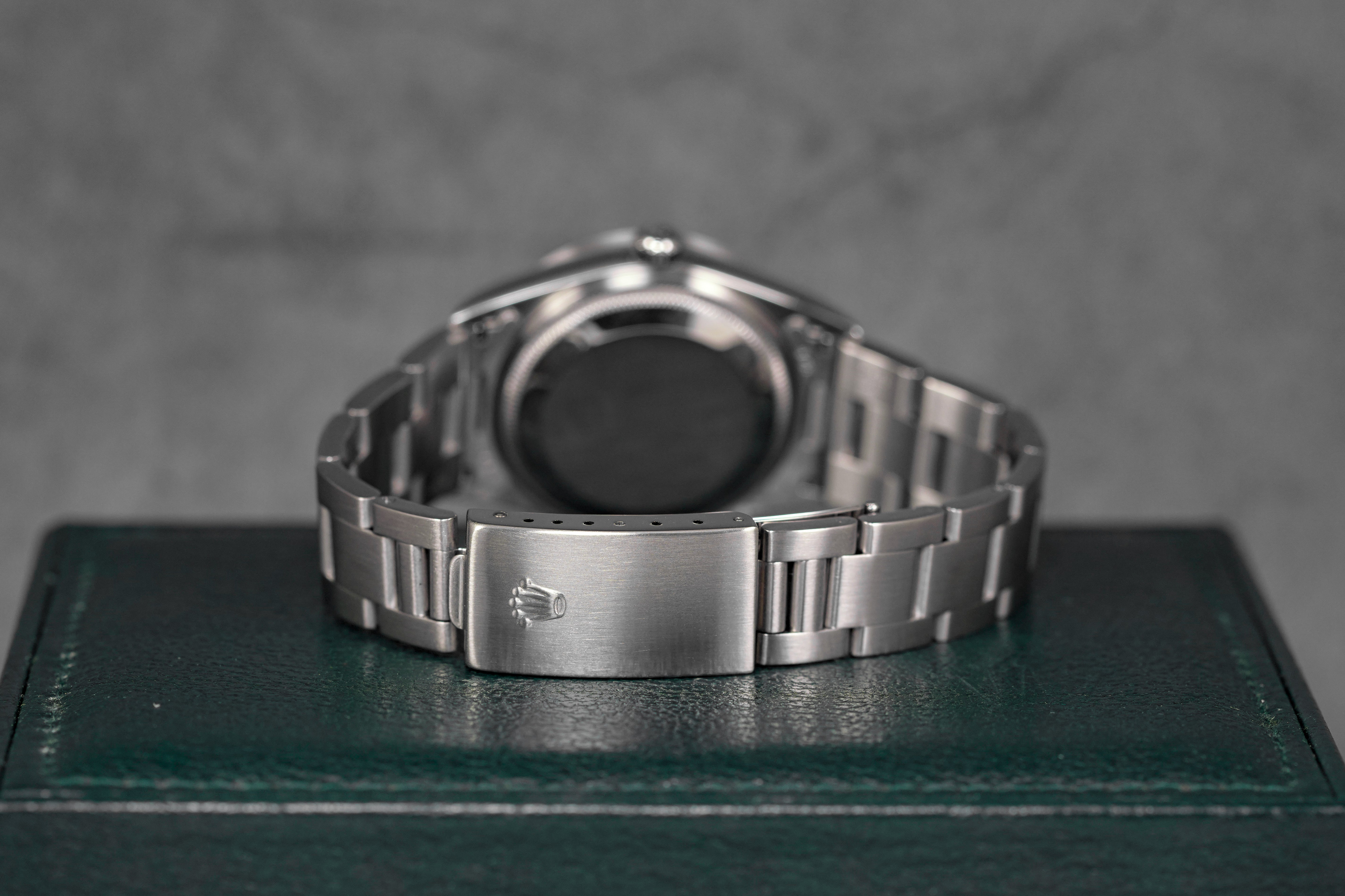 Harga Rolex Oyster Perpetual Date 15210 Silver Indonesia