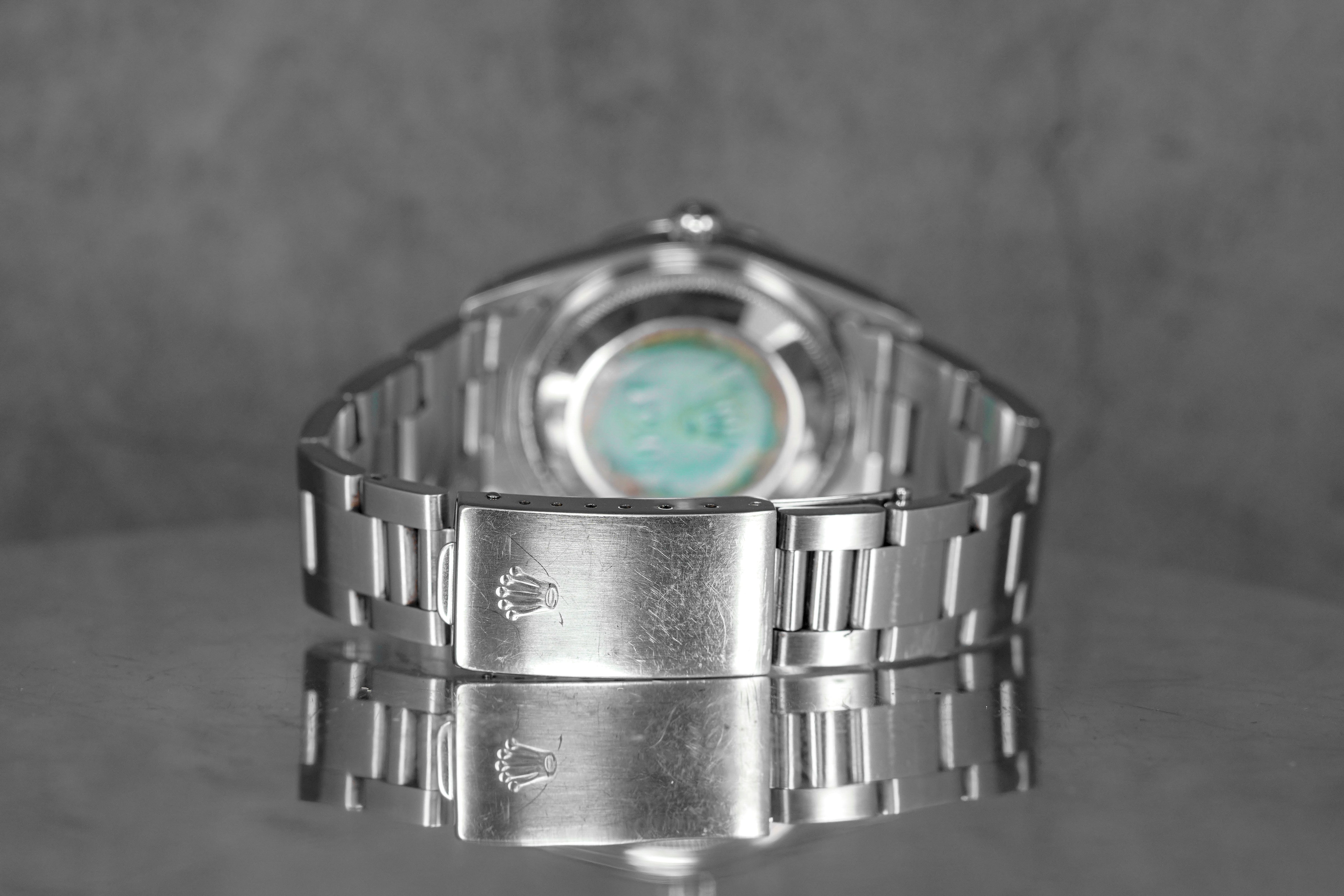 Harga Rolex Oyster Perpetual Date 34 15200 Indonesia