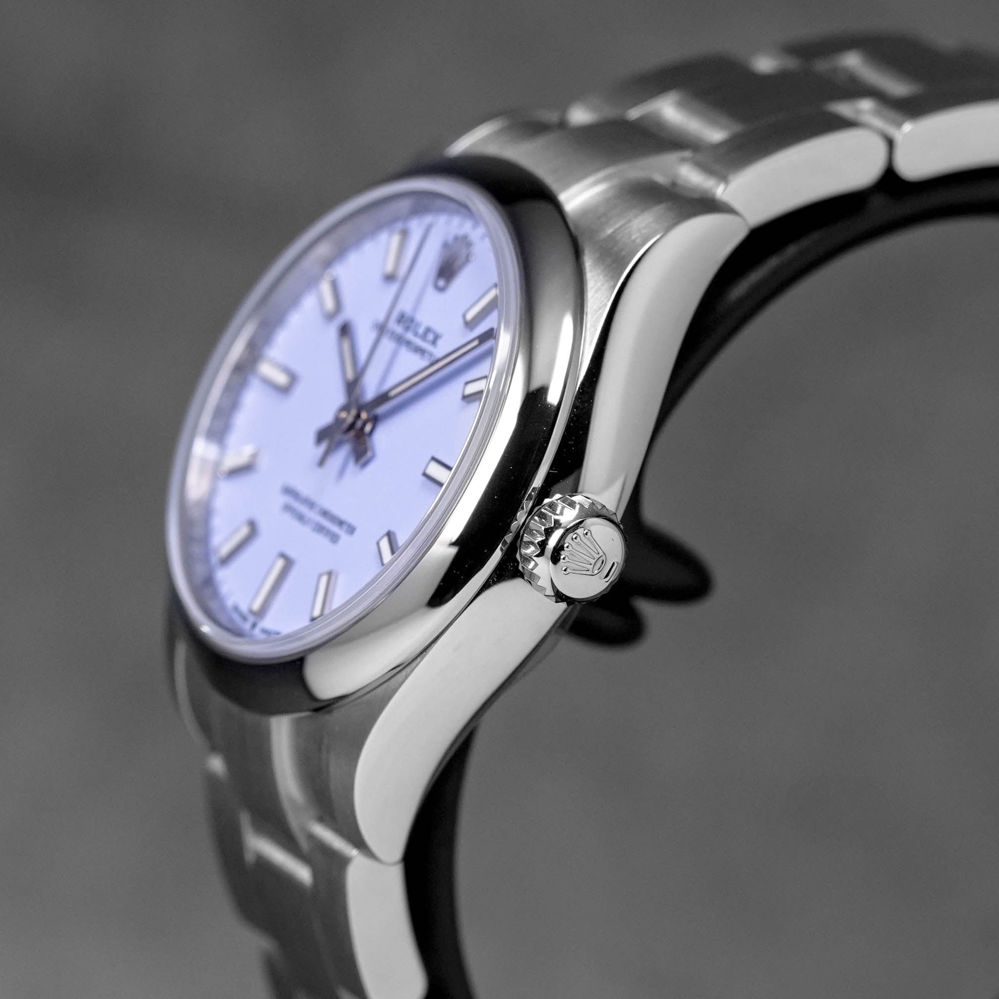 Harga Rolex Oyster Perpetual Lavender Indonesia