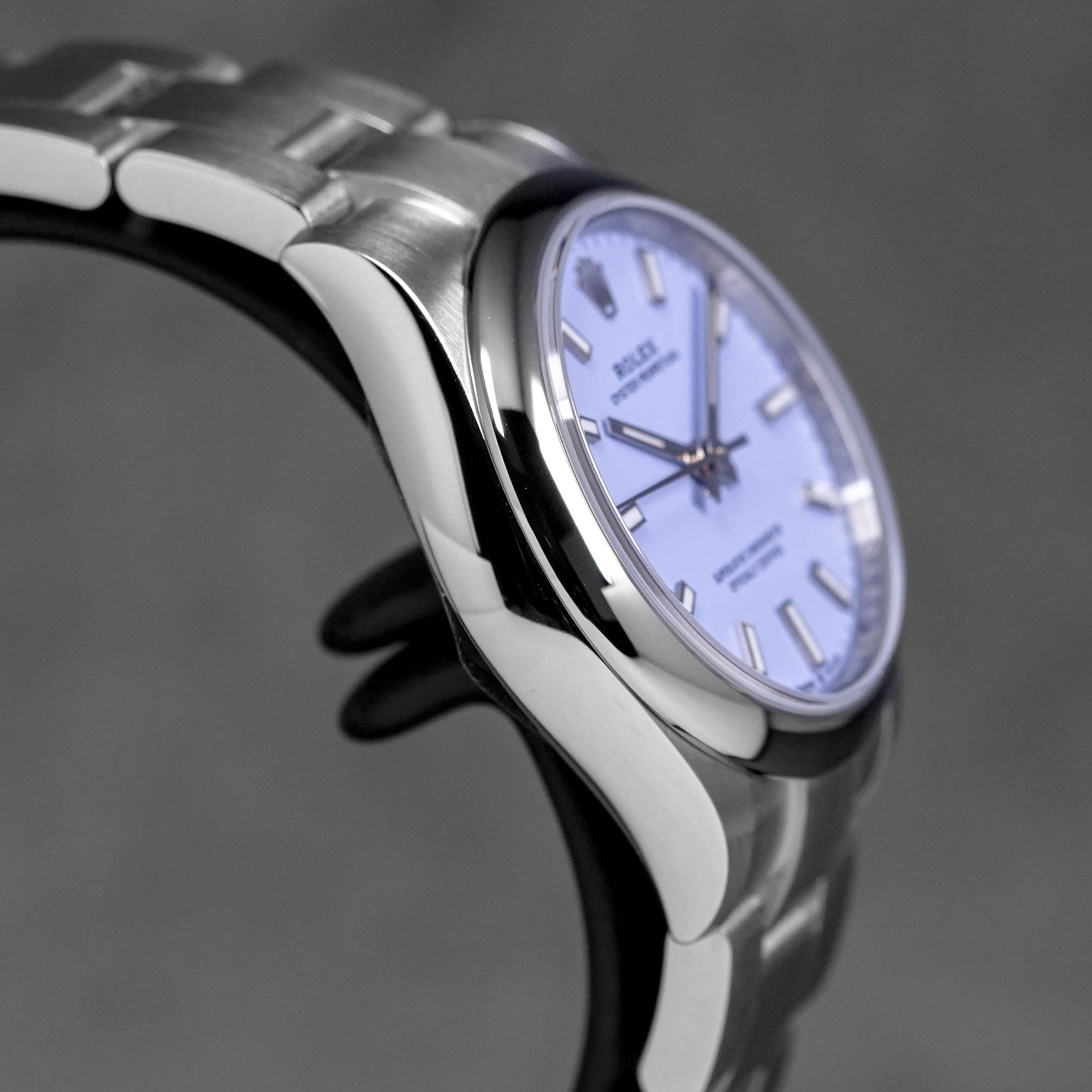 Harga Rolex Oyster Perpetual Lavender Indonesia