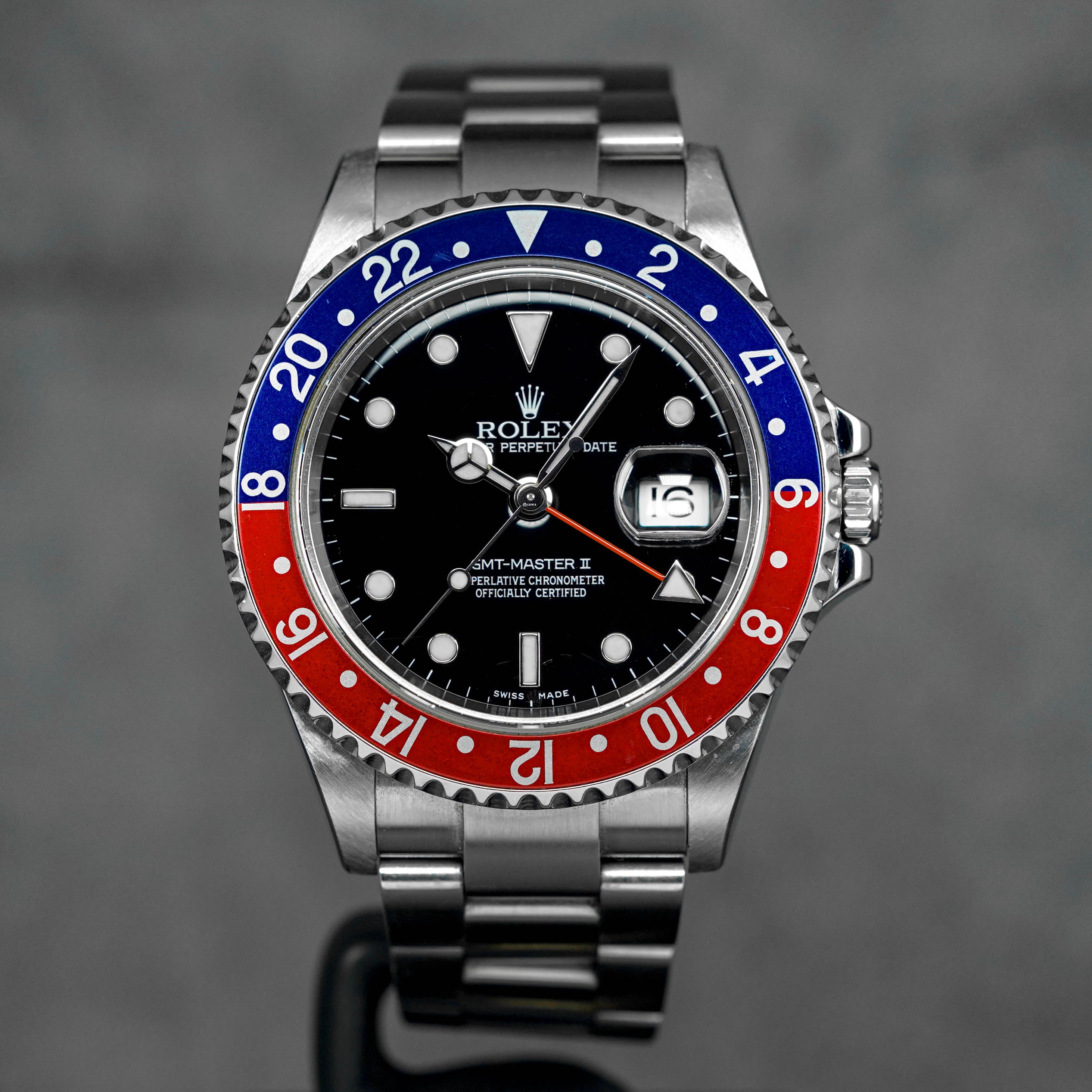 Harga Rolex Pepsi 16710 Indonesia