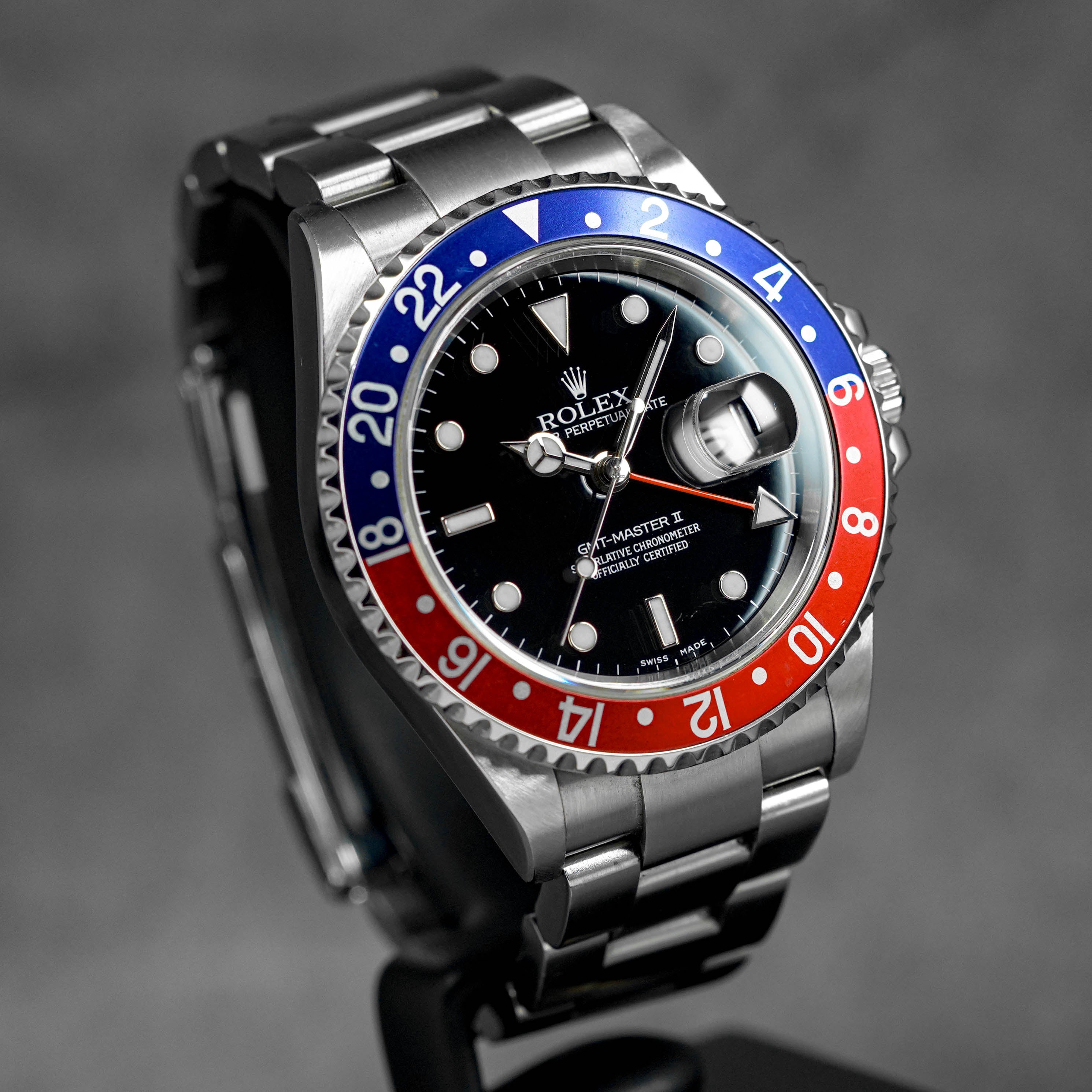 Harga Rolex Pepsi 16710 Indonesia