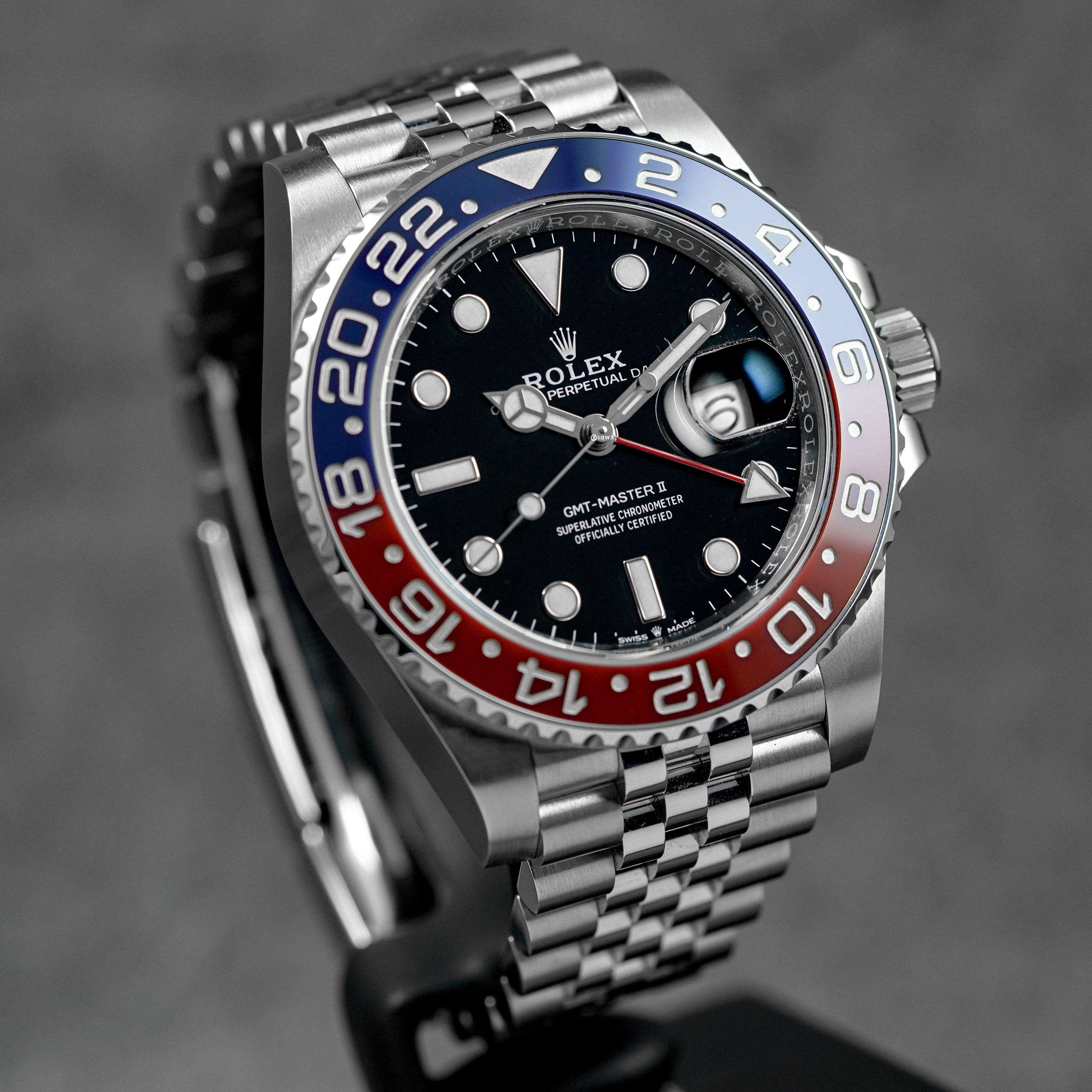 Harga Rolex Pepsi Jubilee Indonesia