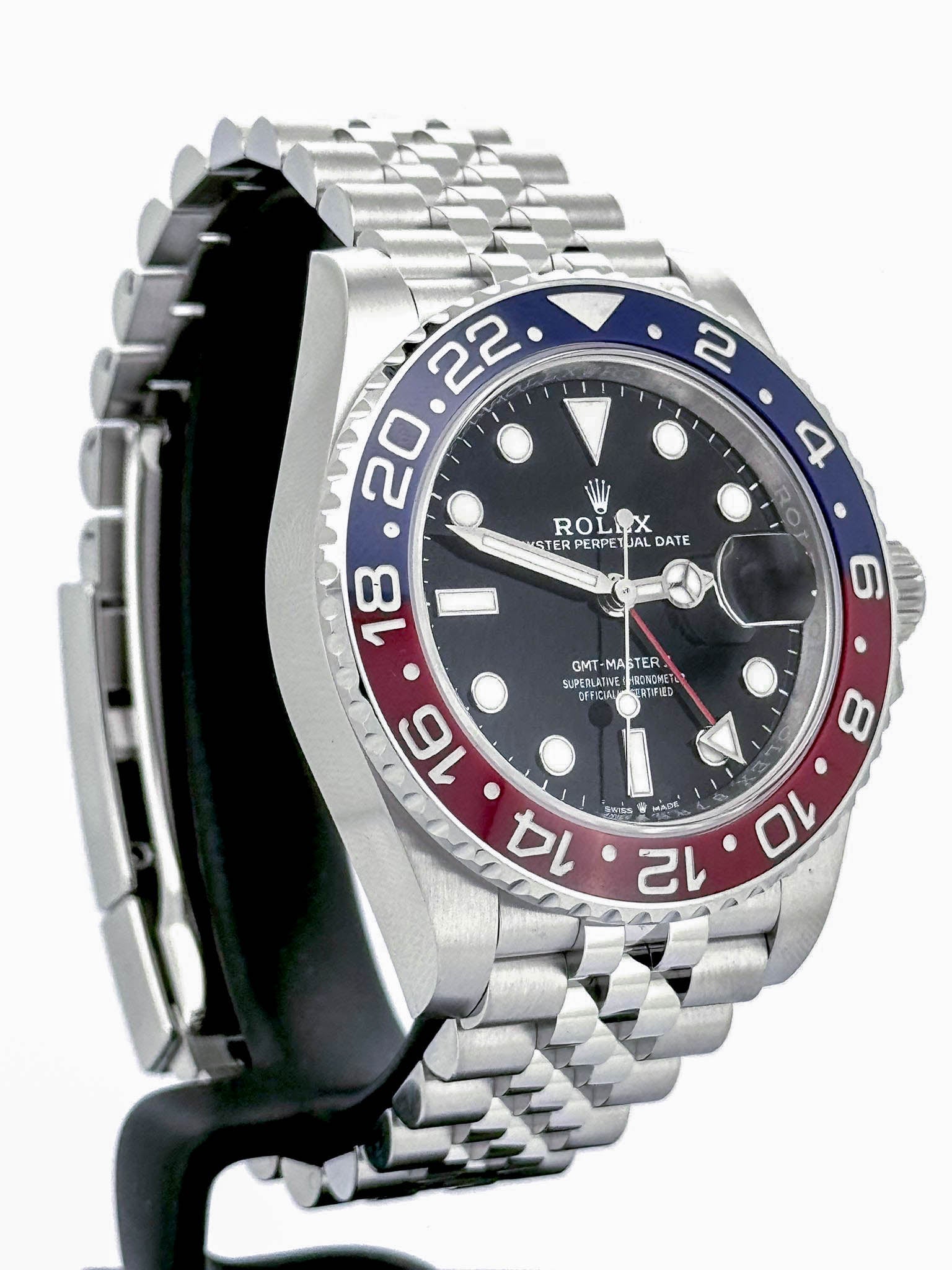 GMT MASTER-II PEPSI JUBILEE (2024)