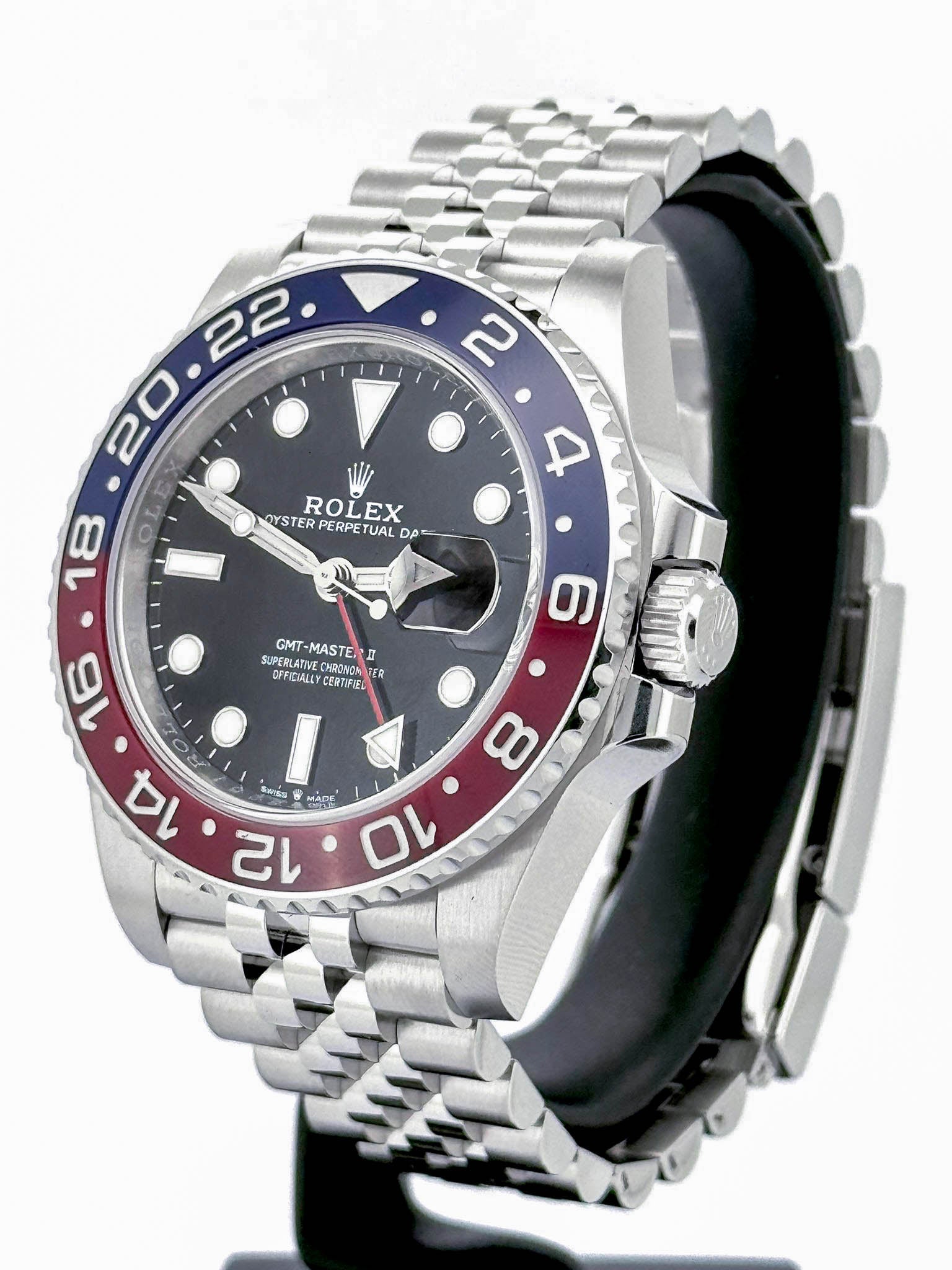 GMT MASTER-II PEPSI JUBILEE (2024)