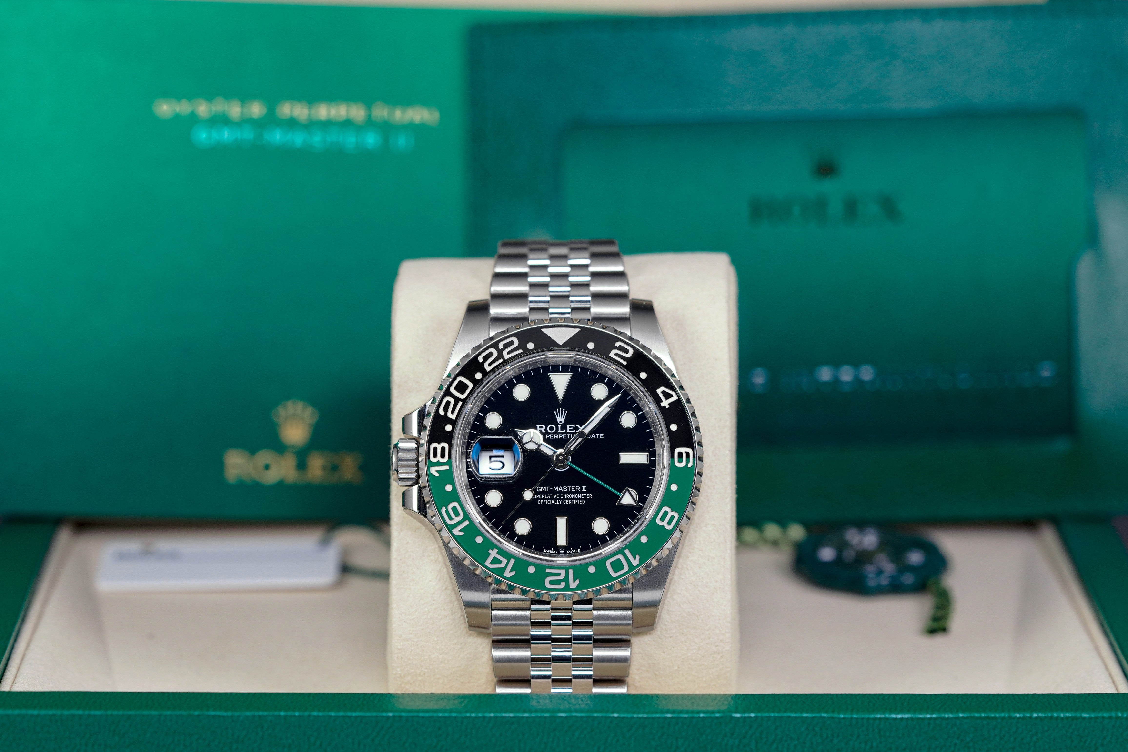 Harga Rolex Pepsi Jublee Indonesia