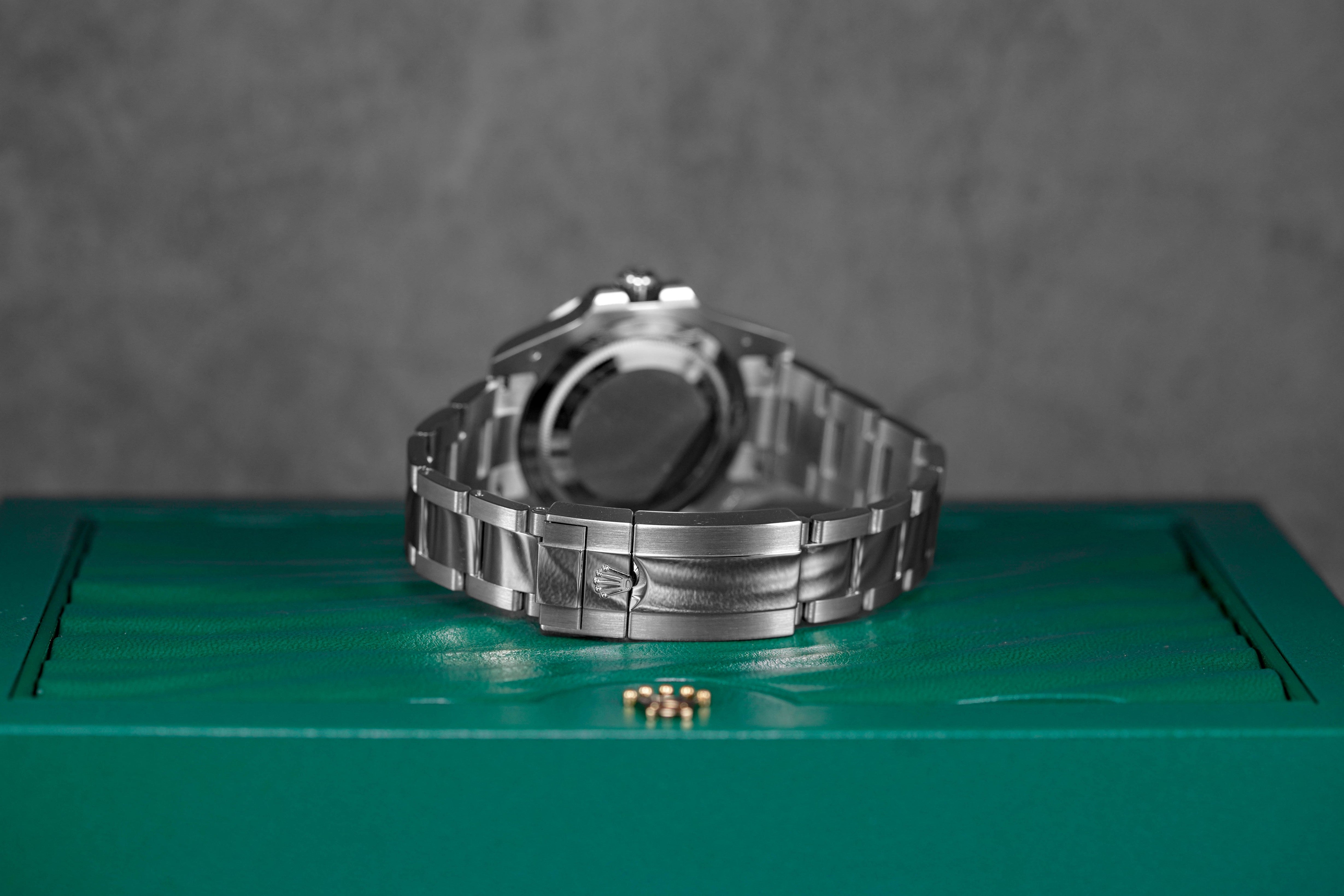 GMT MASTER-II PEPSI WHITEGOLD METEORITE DIAL (2021)