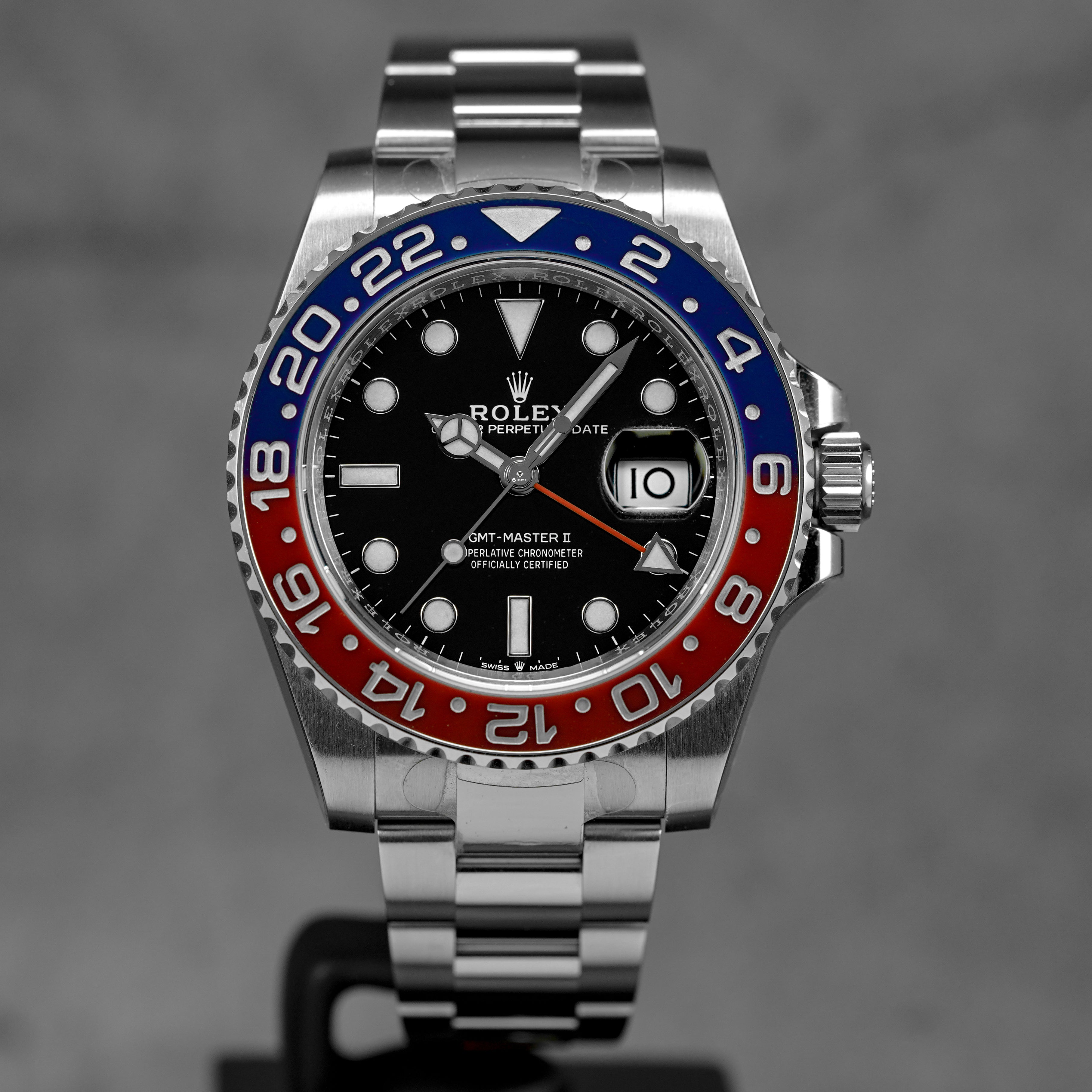 Harga Rolex Pepsi Oyster Indonesia