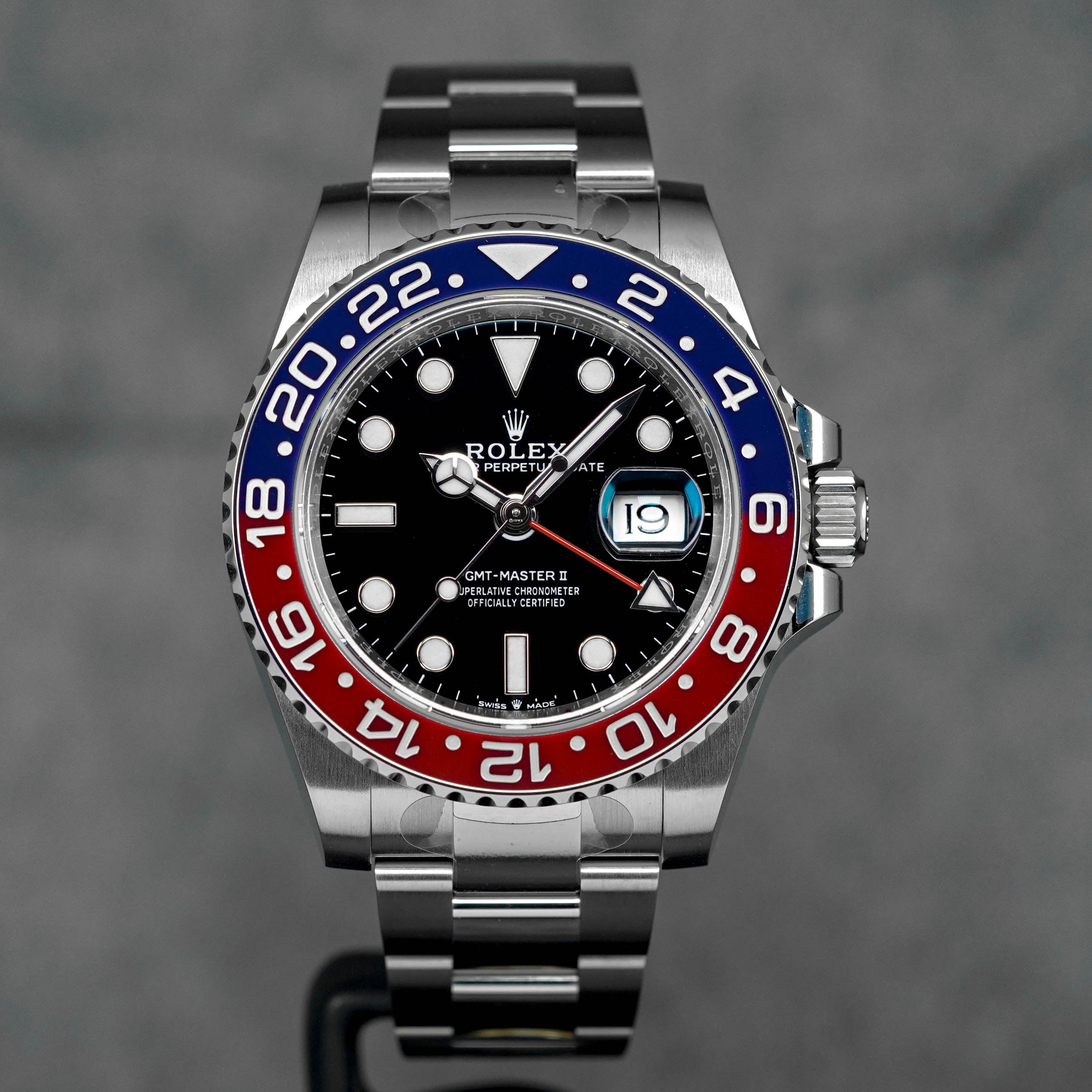 Harga Rolex Pepsi Oyster Indonesia Terbaru