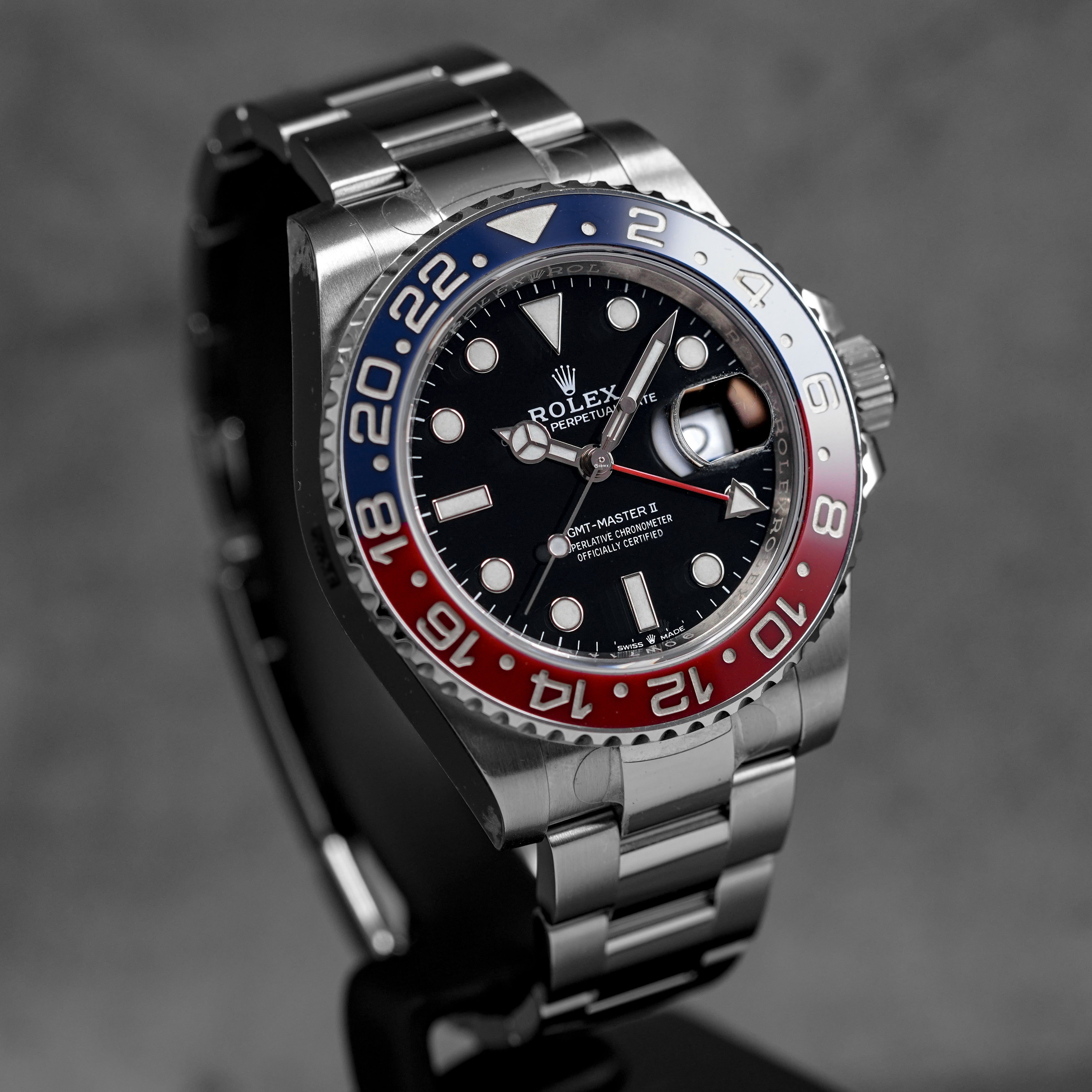 Harga Rolex Pepsi Oyster Indonesia