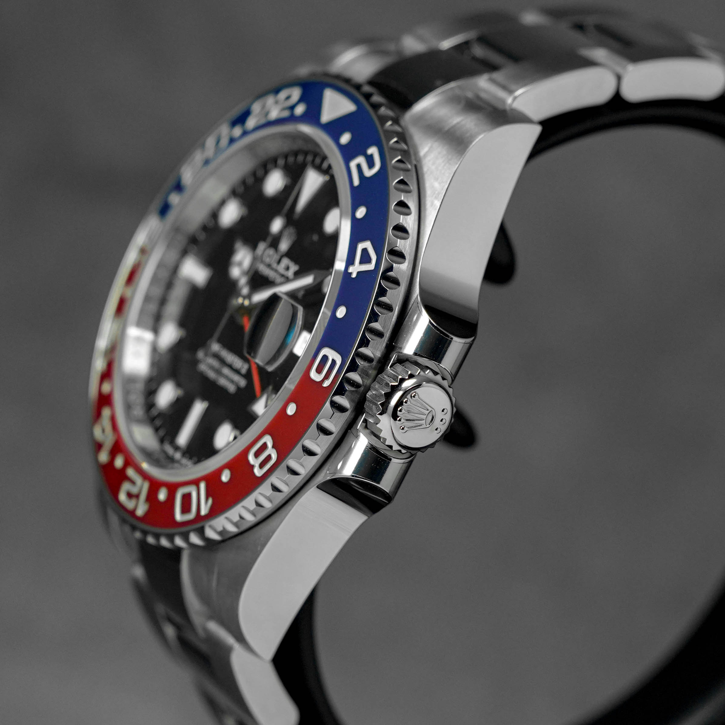 ROLEX GMT MASTER-II PEPSI OYSTER (2025) IDWX