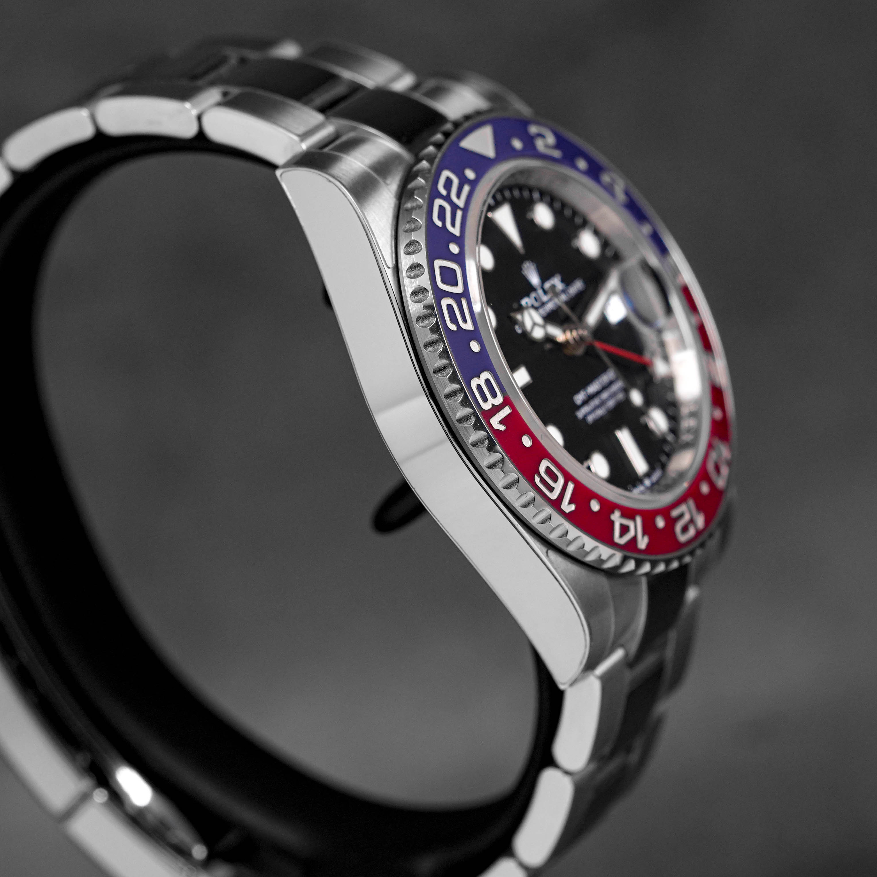 Rolex Pepsi Oyster Indonesia