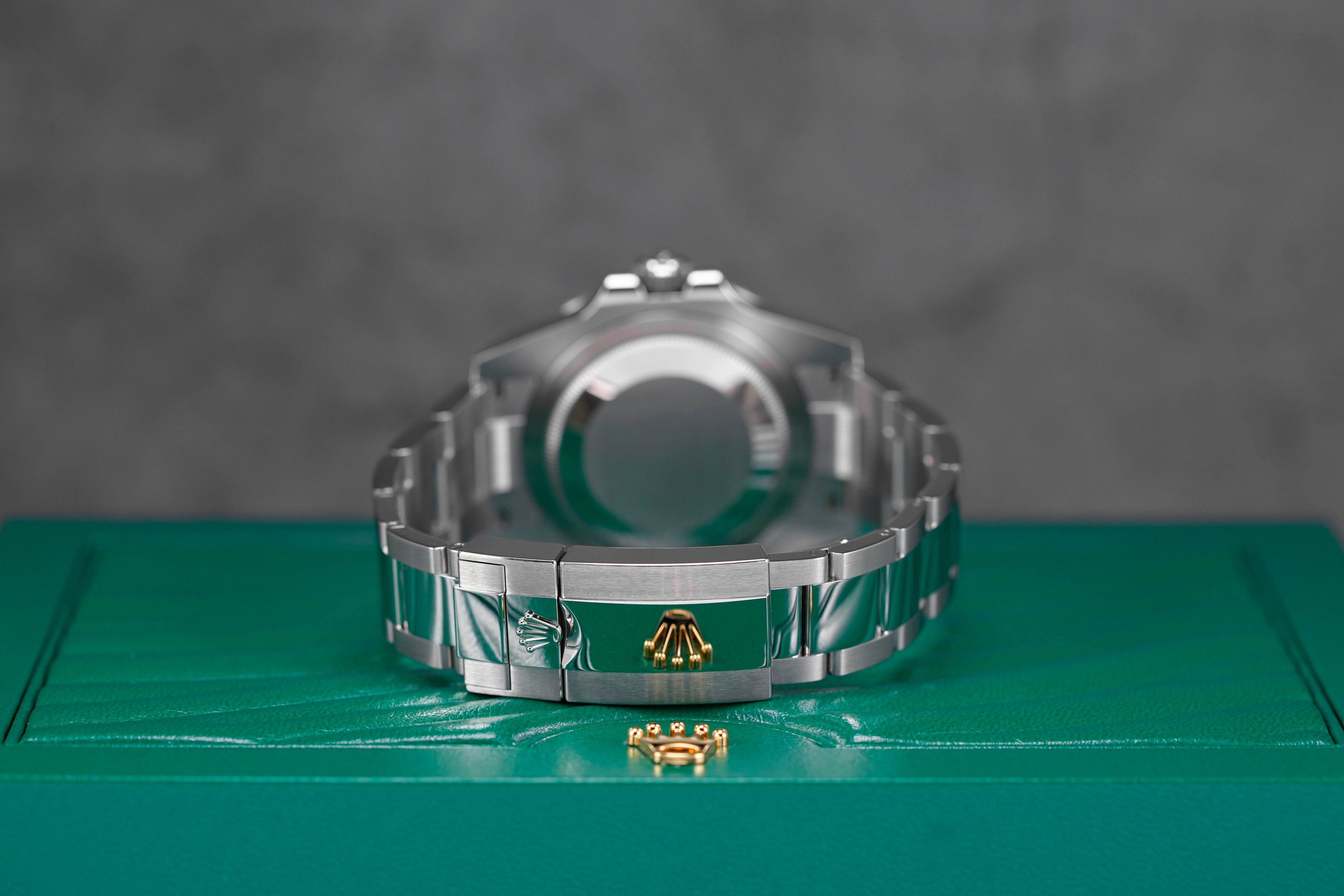 GMT MASTER-II PEPSI OYSTER (2021)