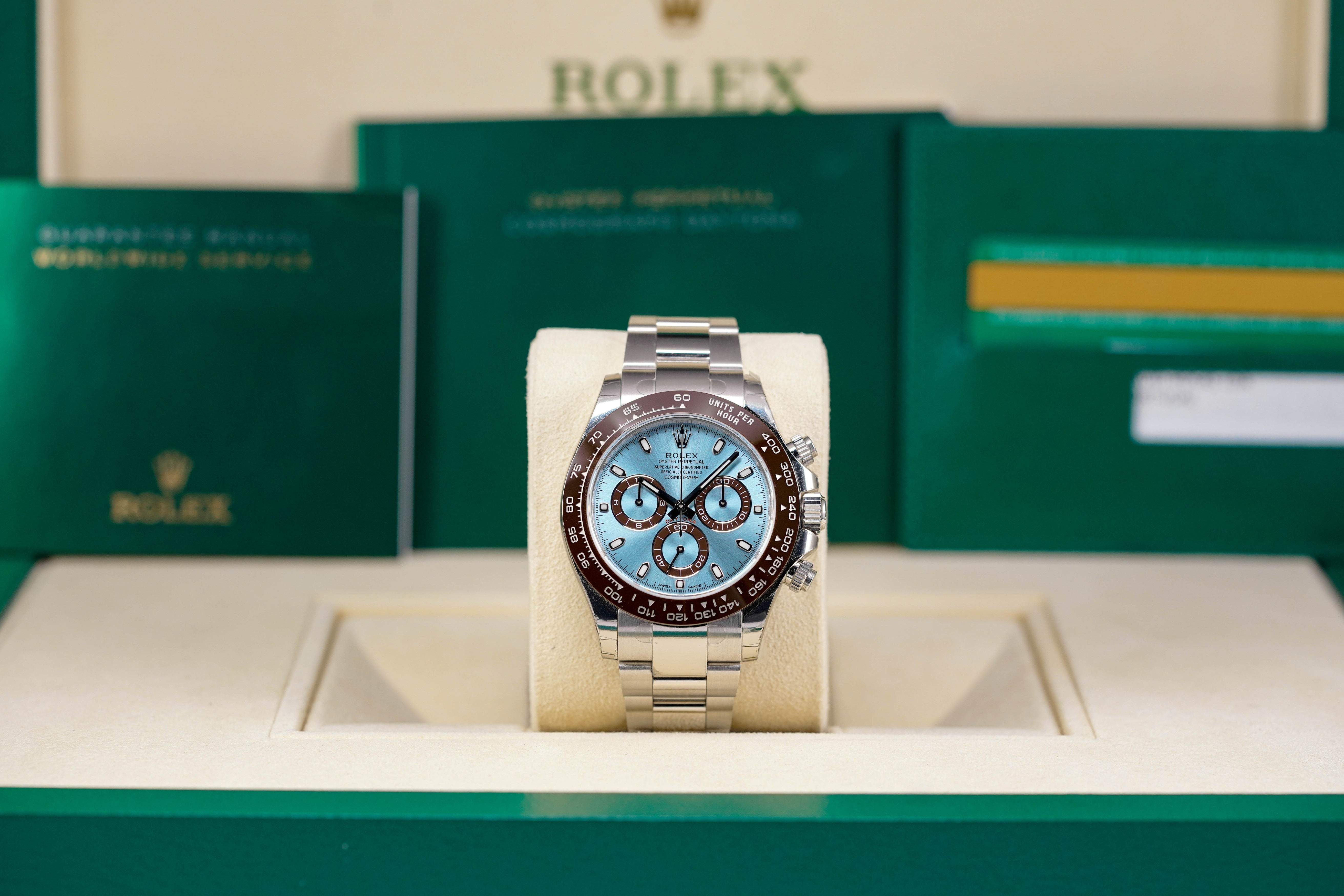 Harga Rolex Platona Indonesia