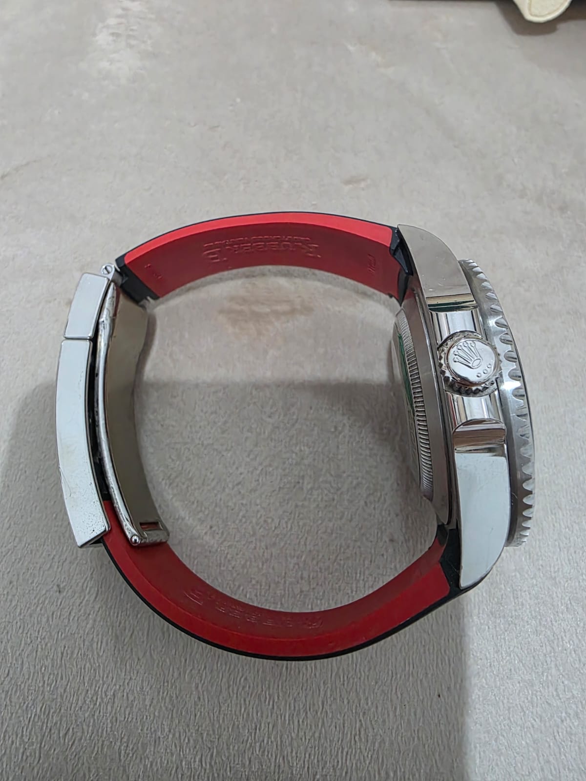 Rolex Red Sea-Dweller