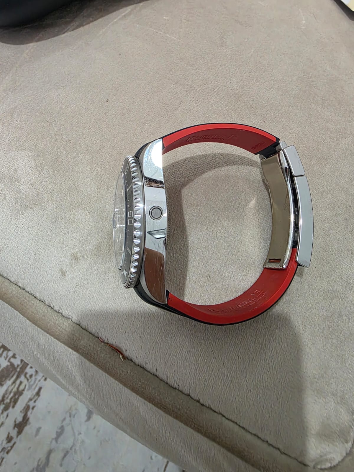 Rolex Red Sea-Dweller