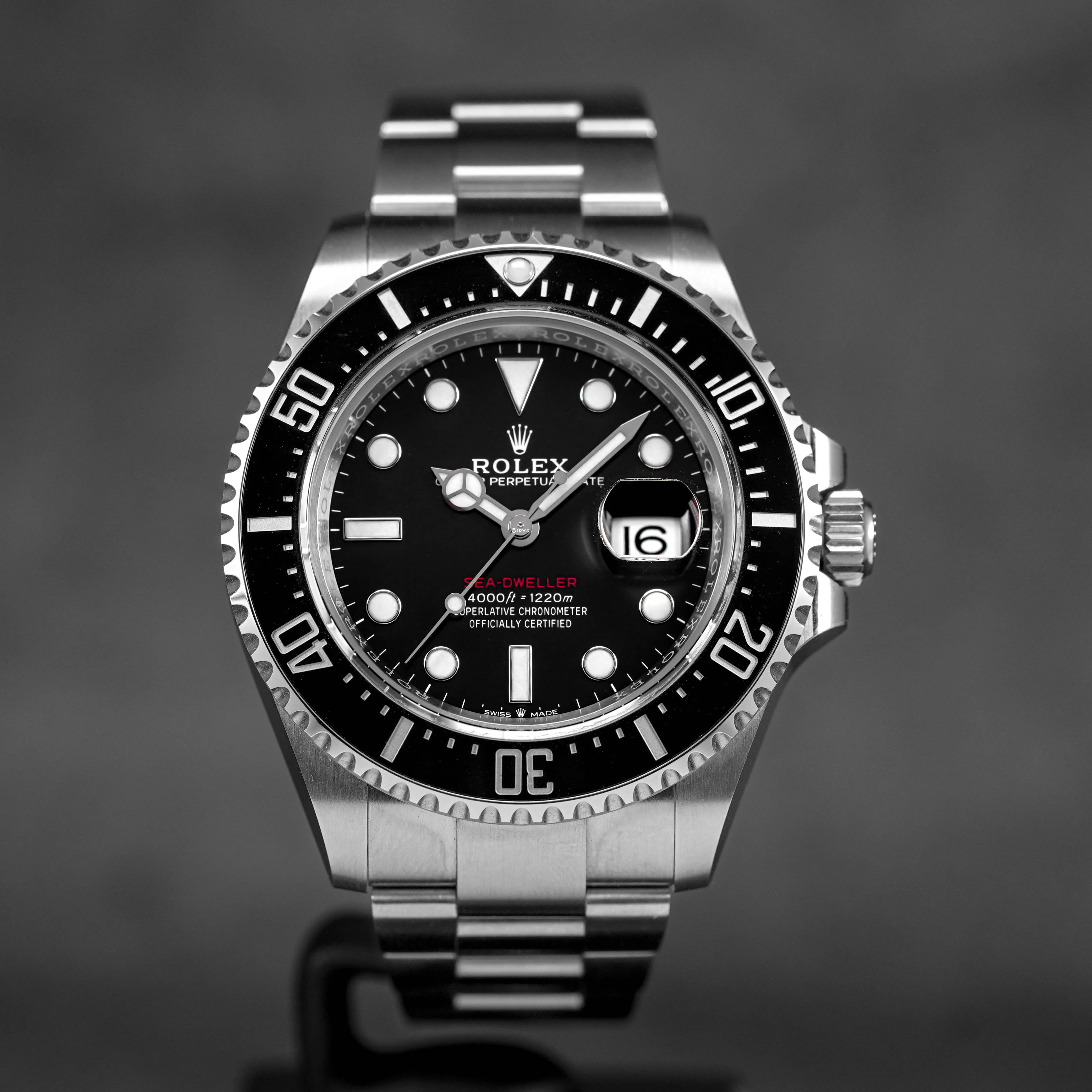 Harga Rolex Red Sea Dweller Indonesia