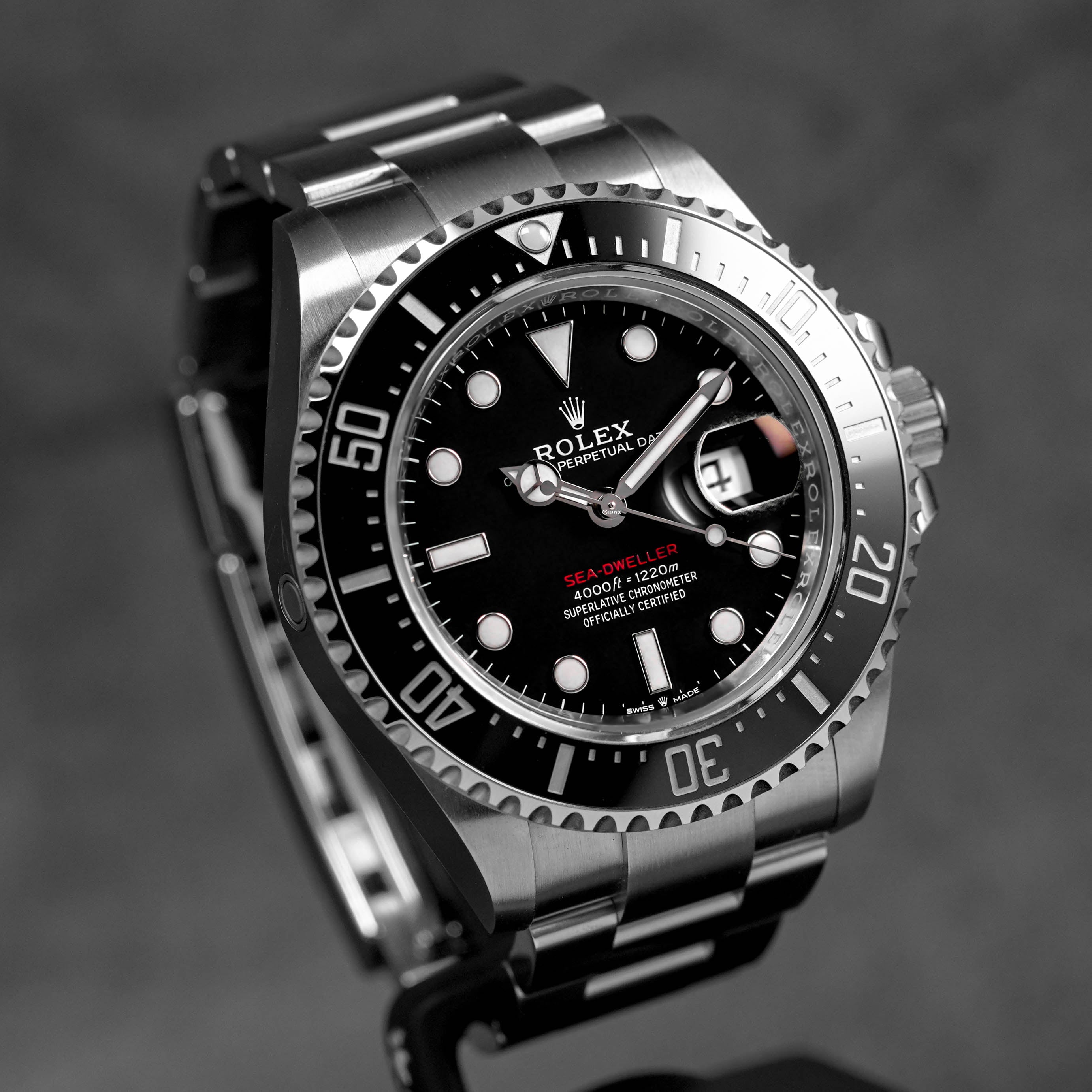 Harga Rolex Red Sea Dweller Indonesia