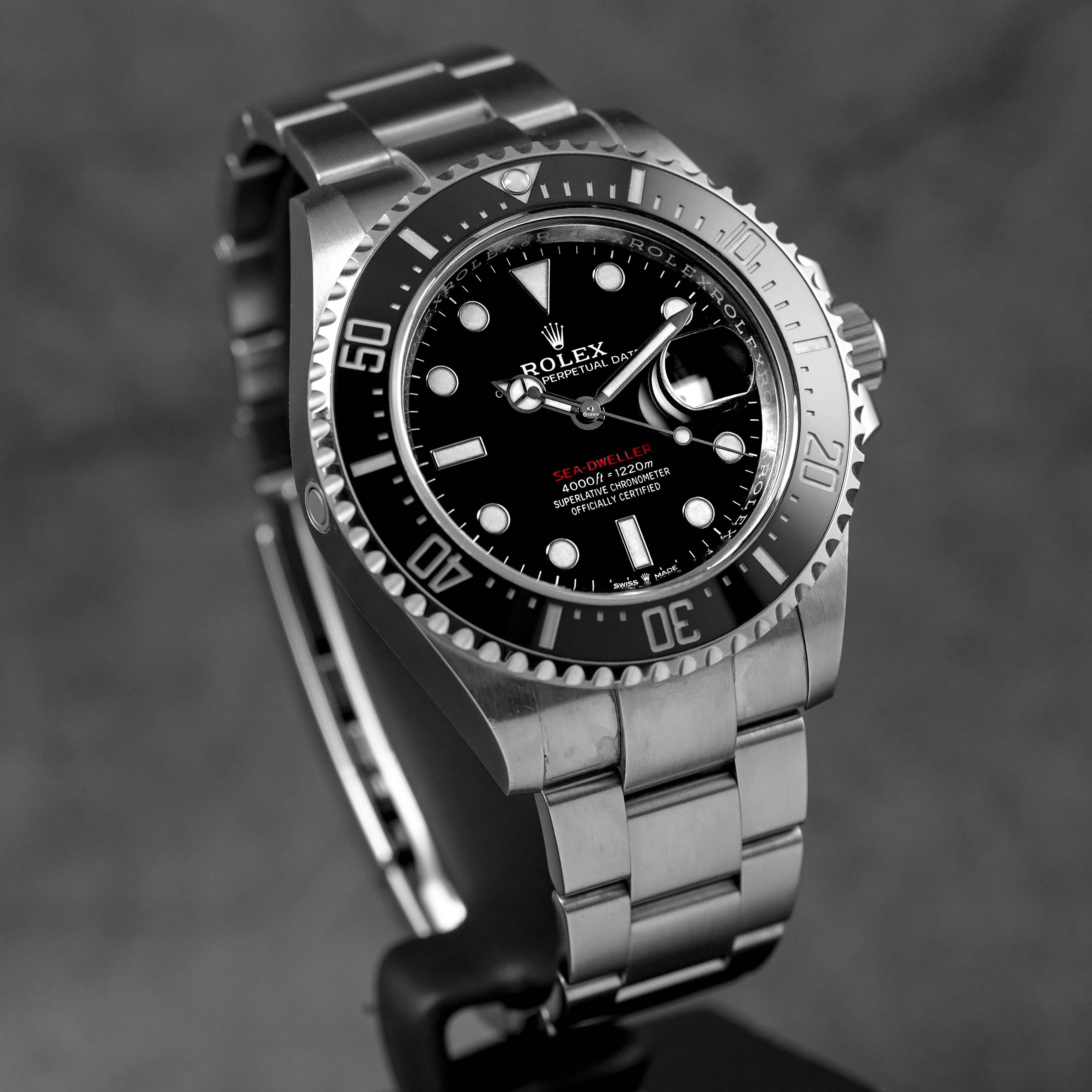 Harga Rolex Red Sea Dweller Indonesia