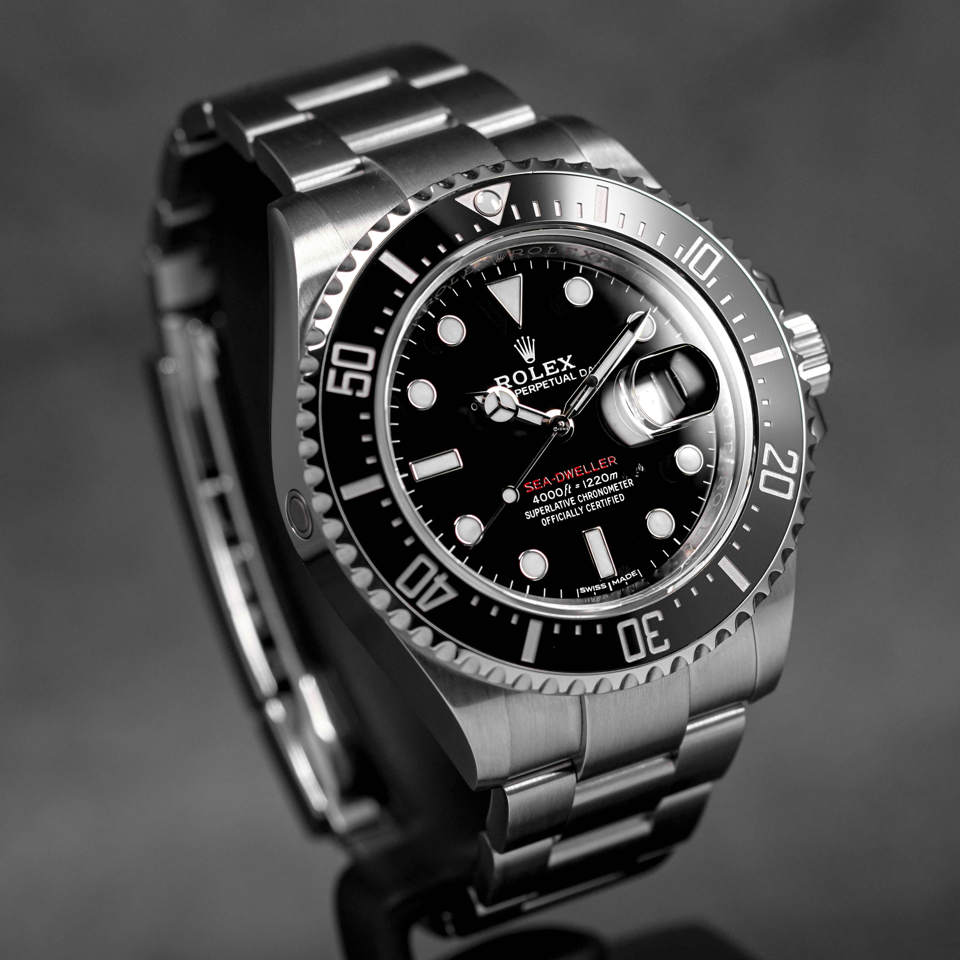 Harga Rolex Red Sea Dweller Indonesia