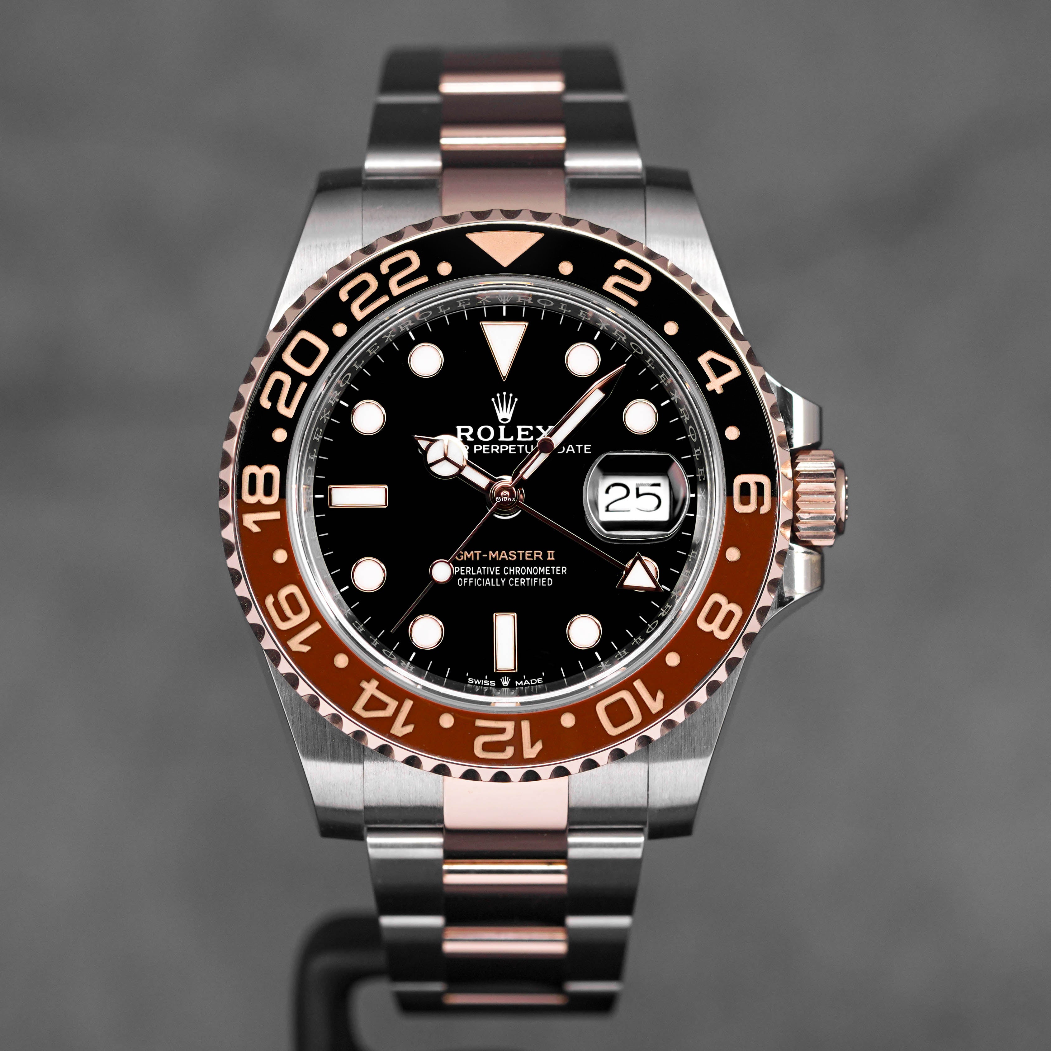 Harga Rolex Rootbeer Indonesia
