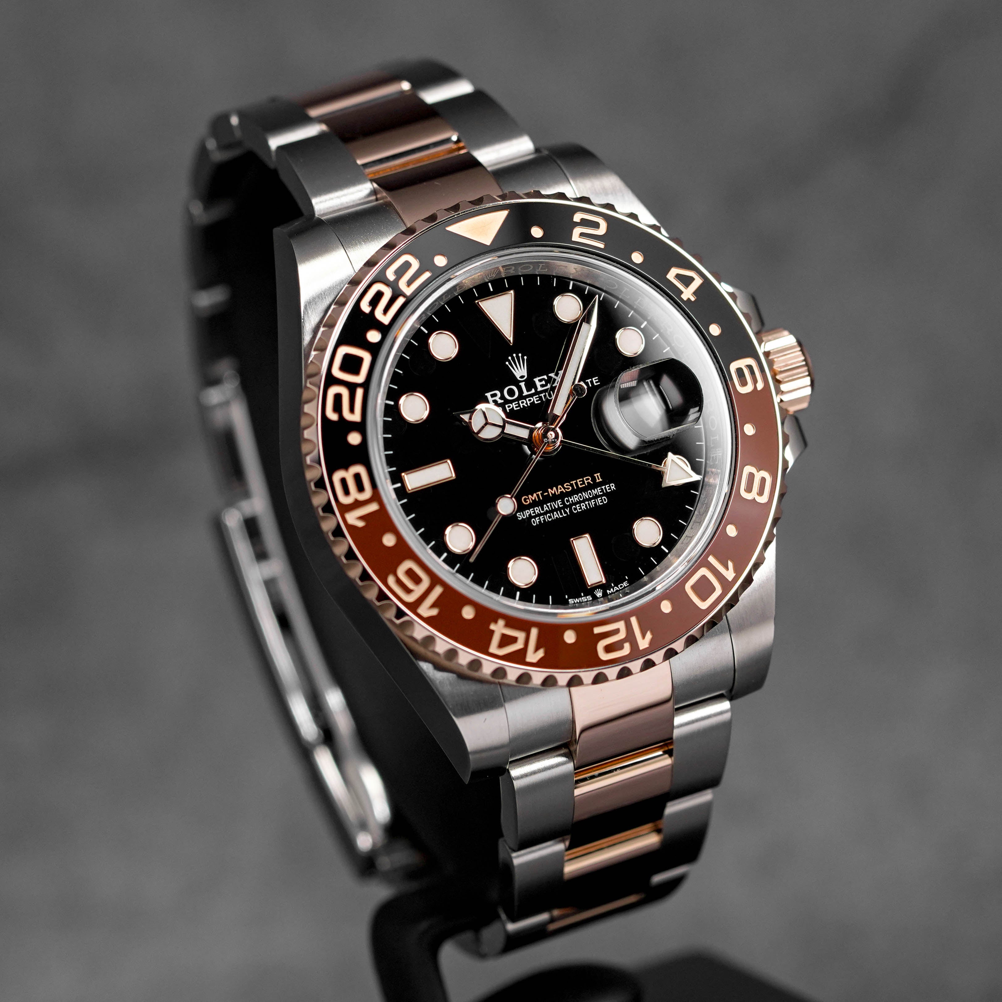 Harga Rolex Rootbeer Indonesia