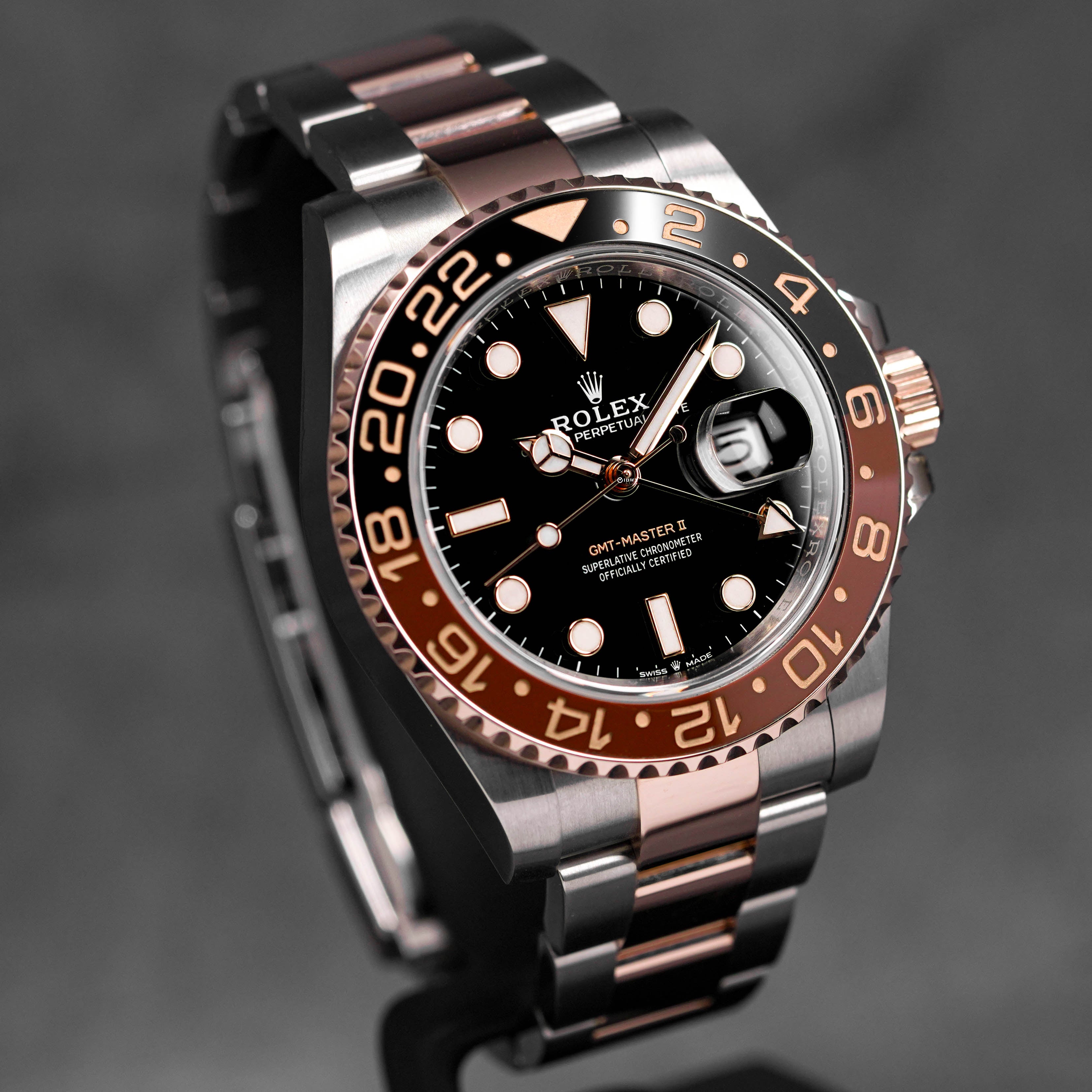 Harga Rolex Rootbeer Indonesia