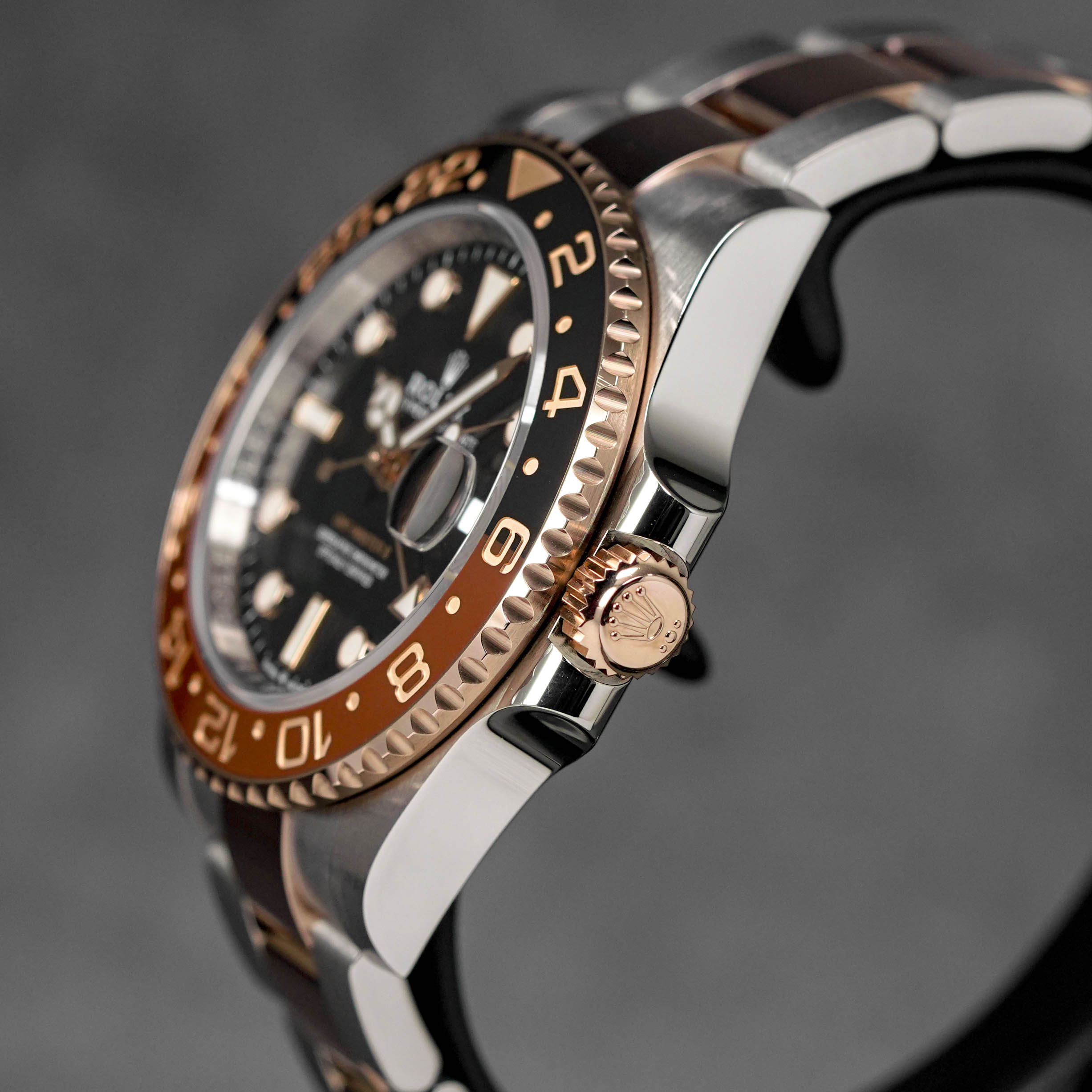 Harga Rolex Rootbeer Indonesia