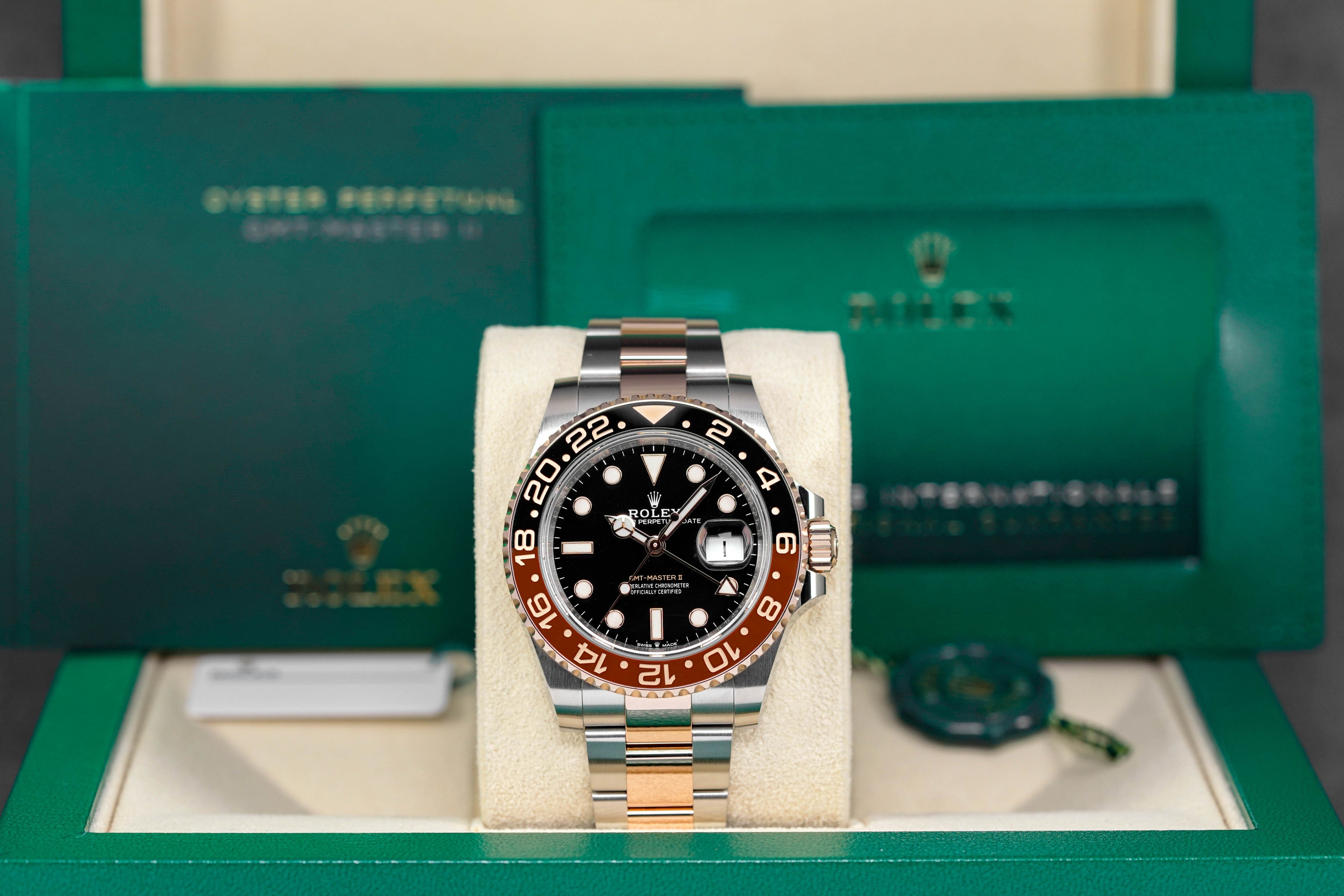 Harga Rolex Rootbeer Indonesia