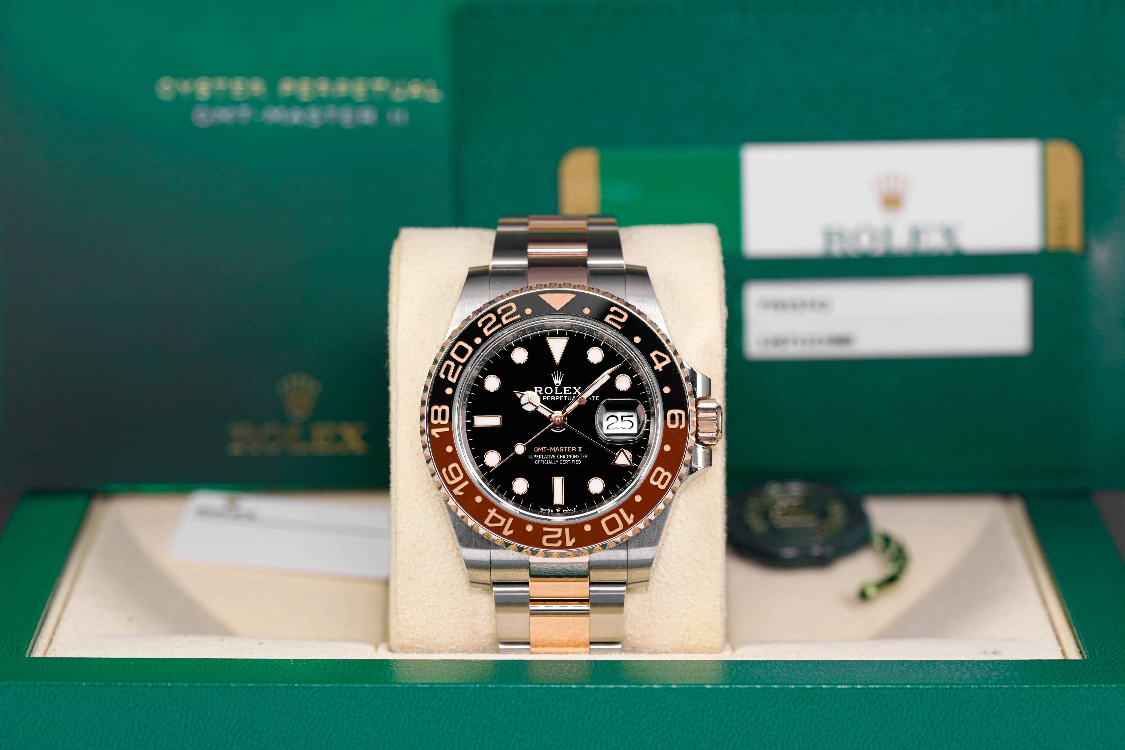 Harga Rolex Rootbeer Indonesia