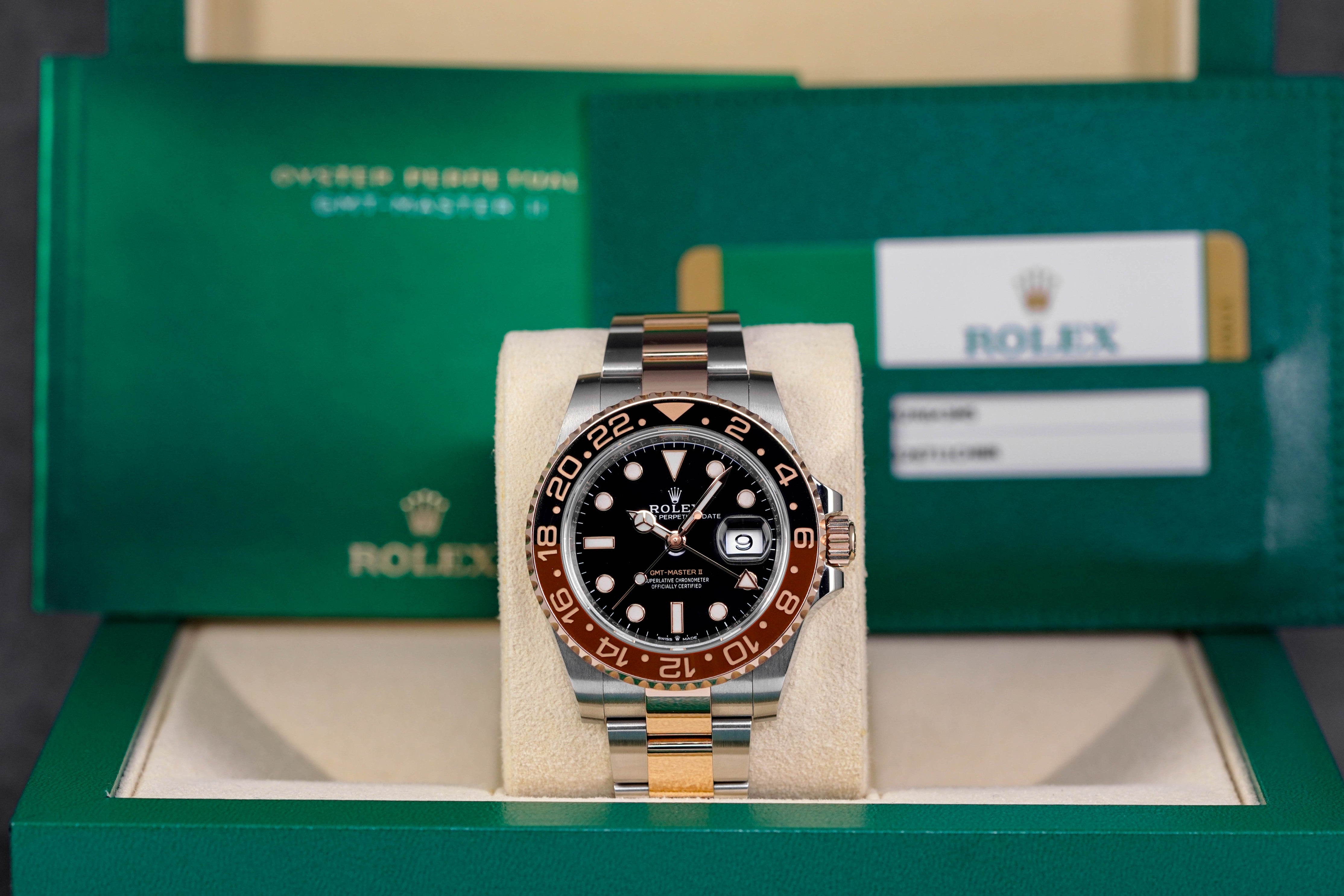 Harga Rolex Rootbeer Indonesia