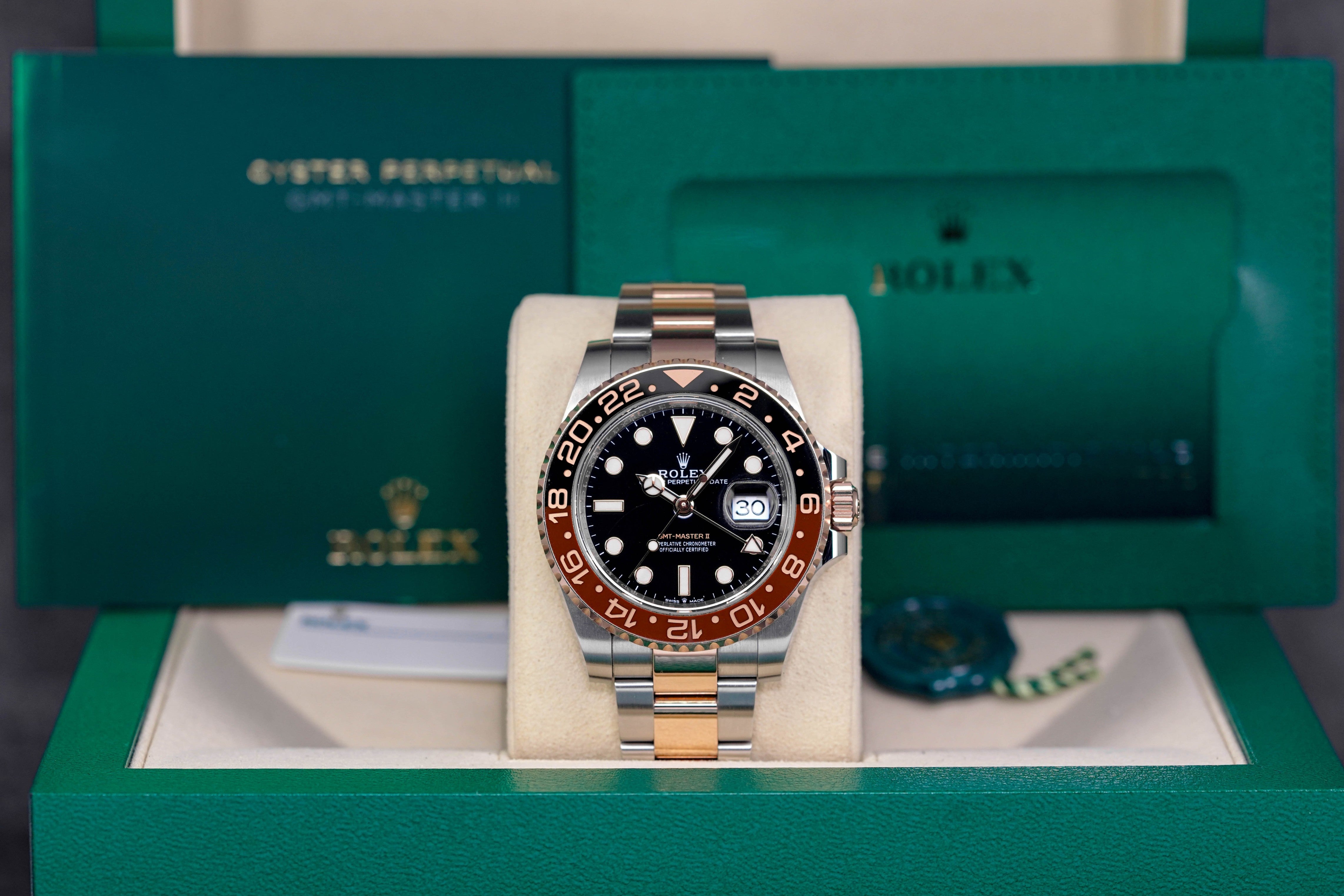 Harga Rolex Rootbeer Indonesia