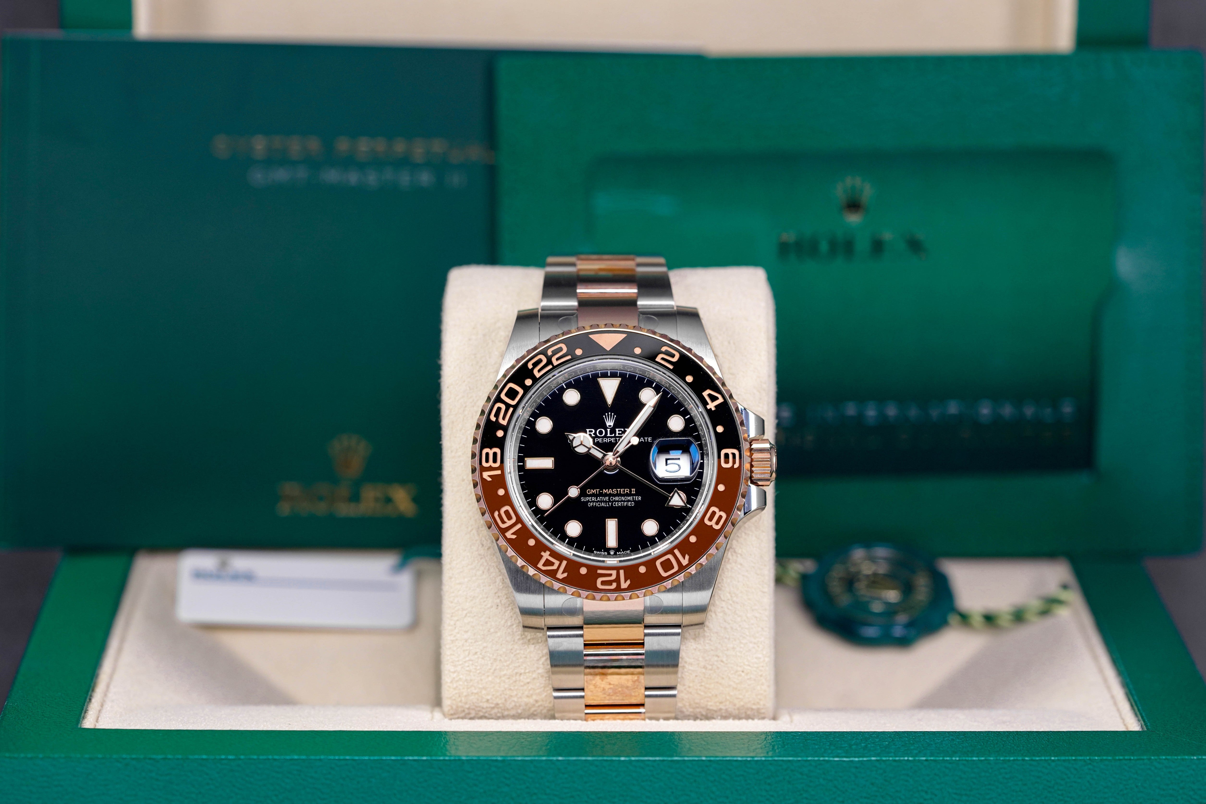 Harga Rolex Rootbeer Indonesia