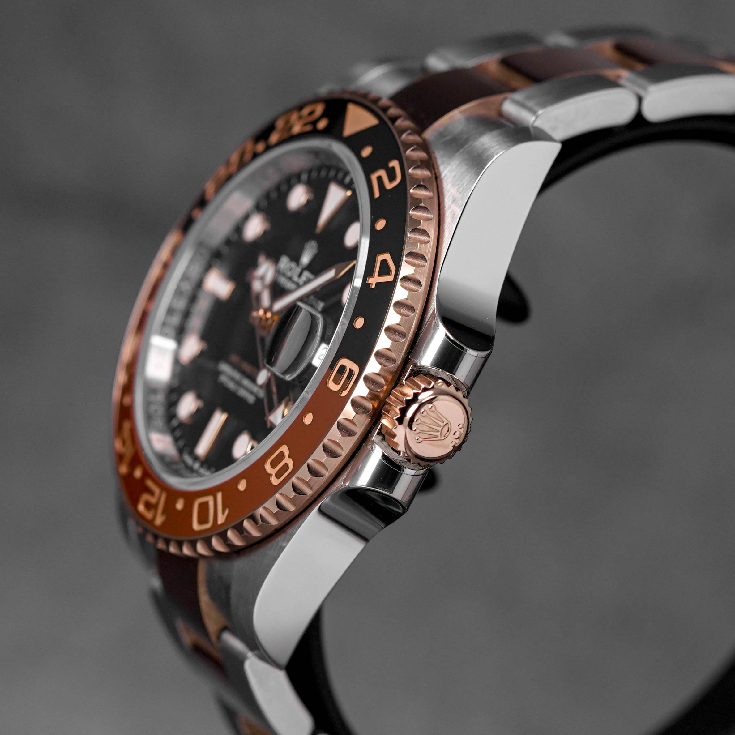 Harga Rolex Rootbeer Twotone Indonesia