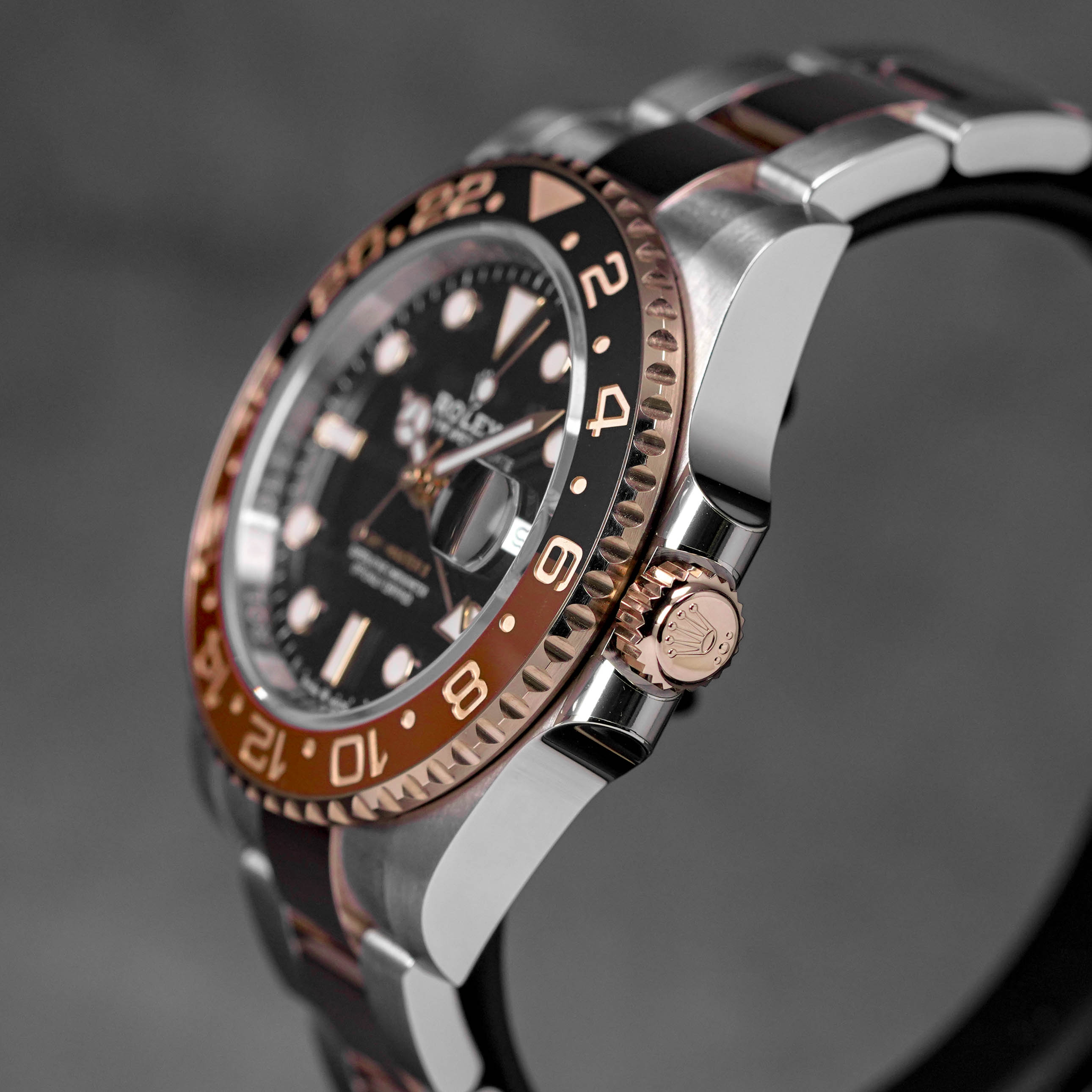 Harga Rolex Rootbeer Twotone Indonesia