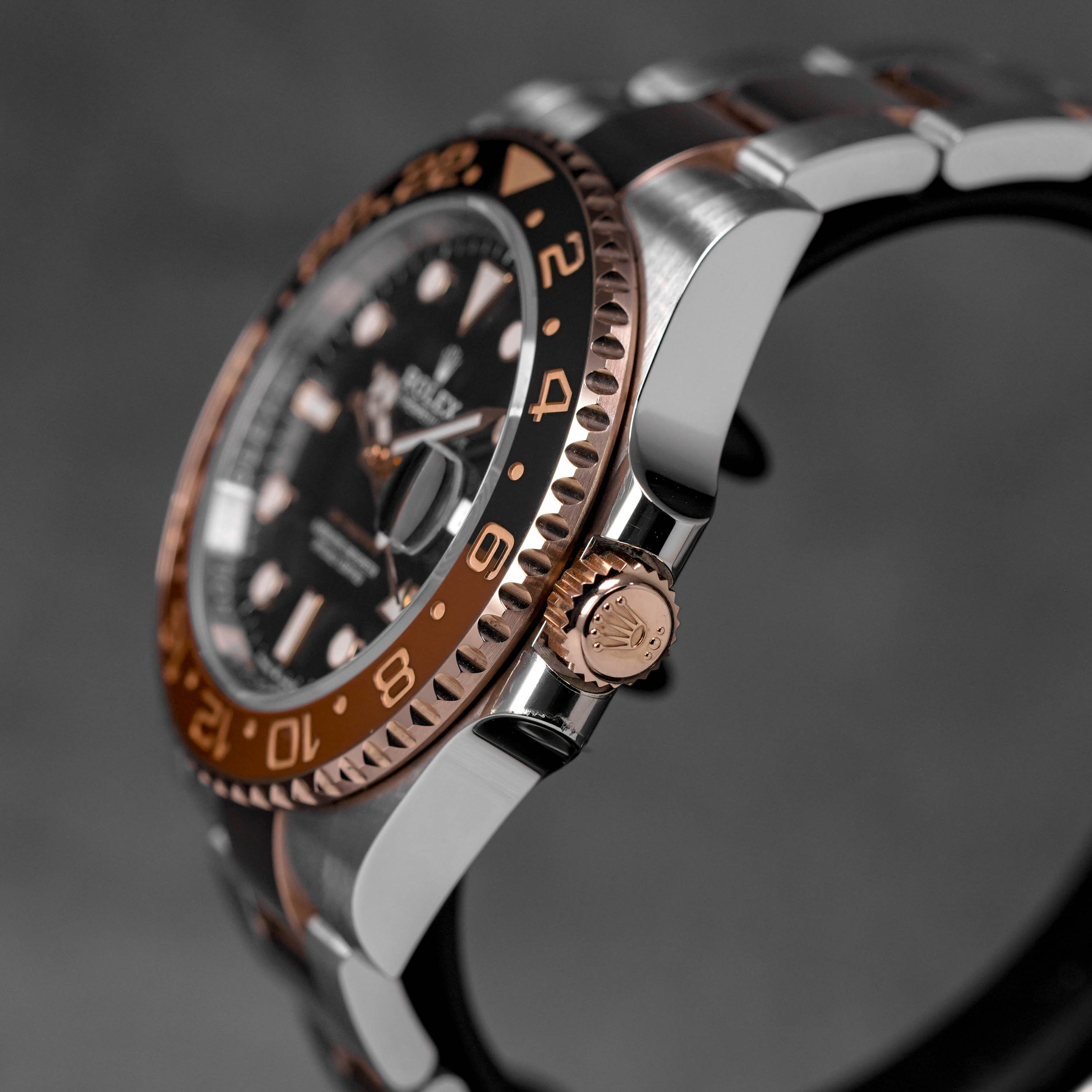 Harga Rolex Rootbeer Twotone Indonesia