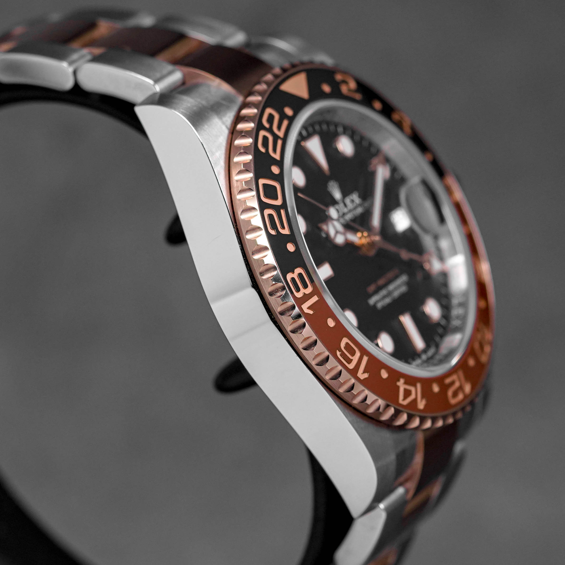 Harga Rolex Rootbeer Twotone Indonesia
