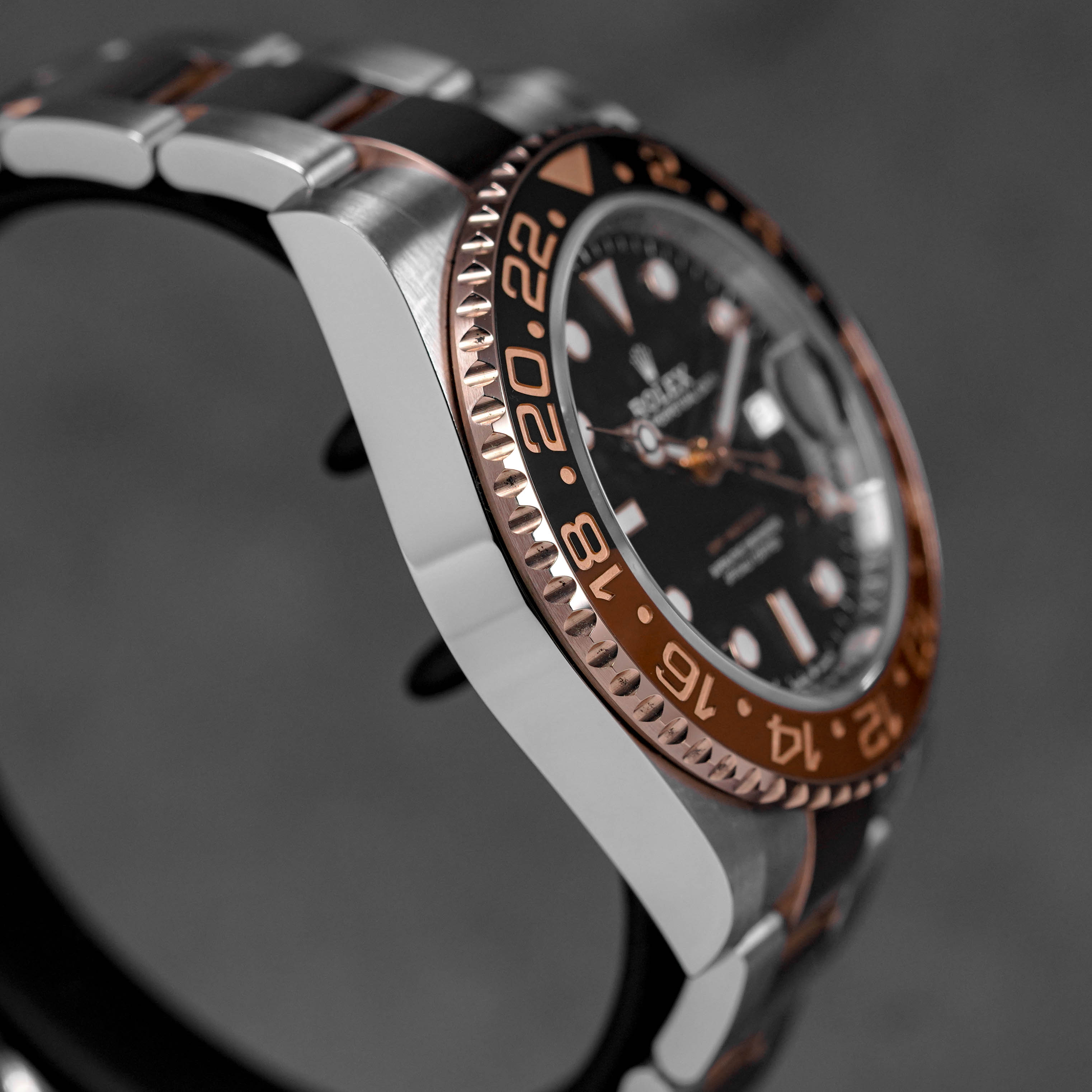 Harga Rolex Rootbeer Twotone Indonesia