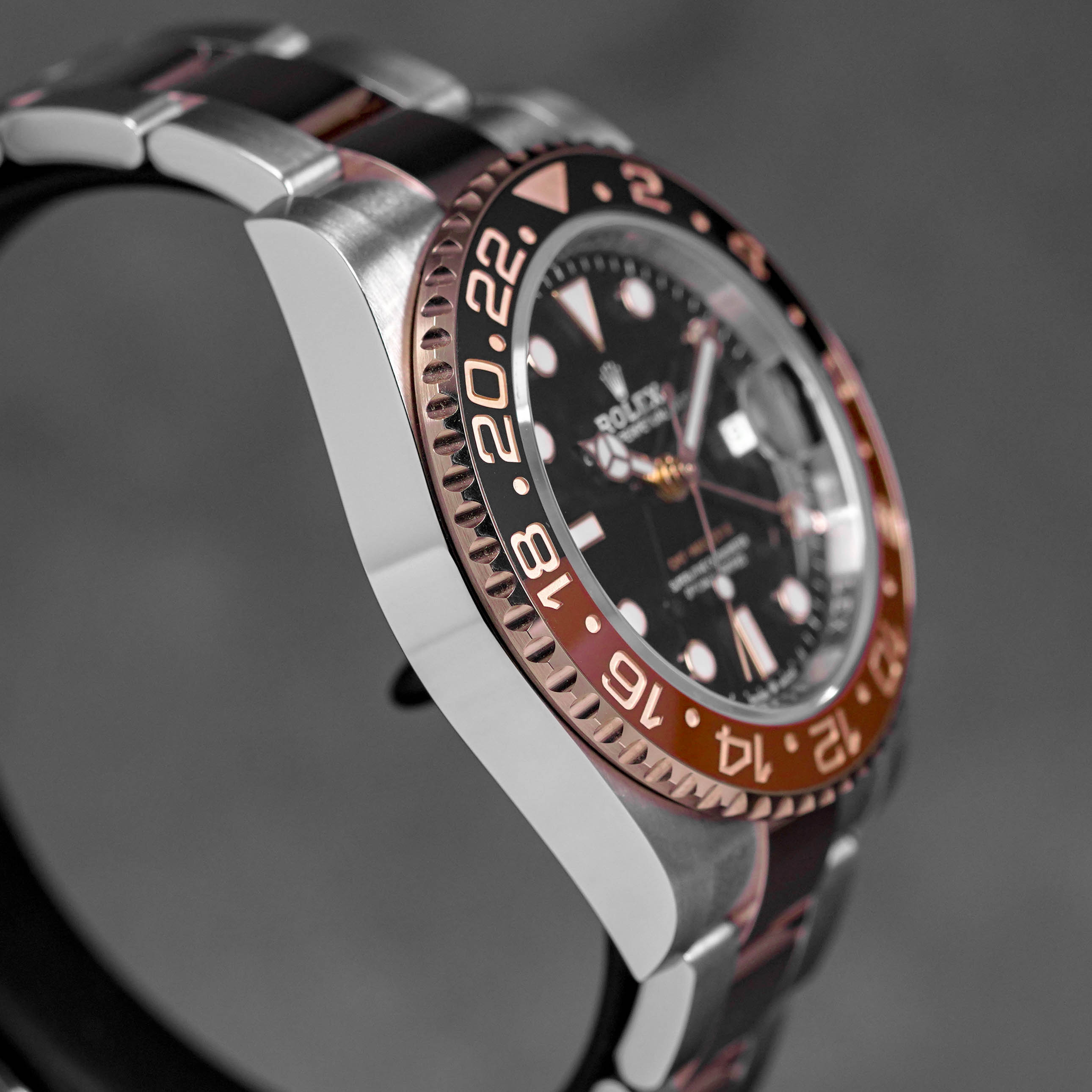 Harga Rolex Rootbeer Twotone Indonesia